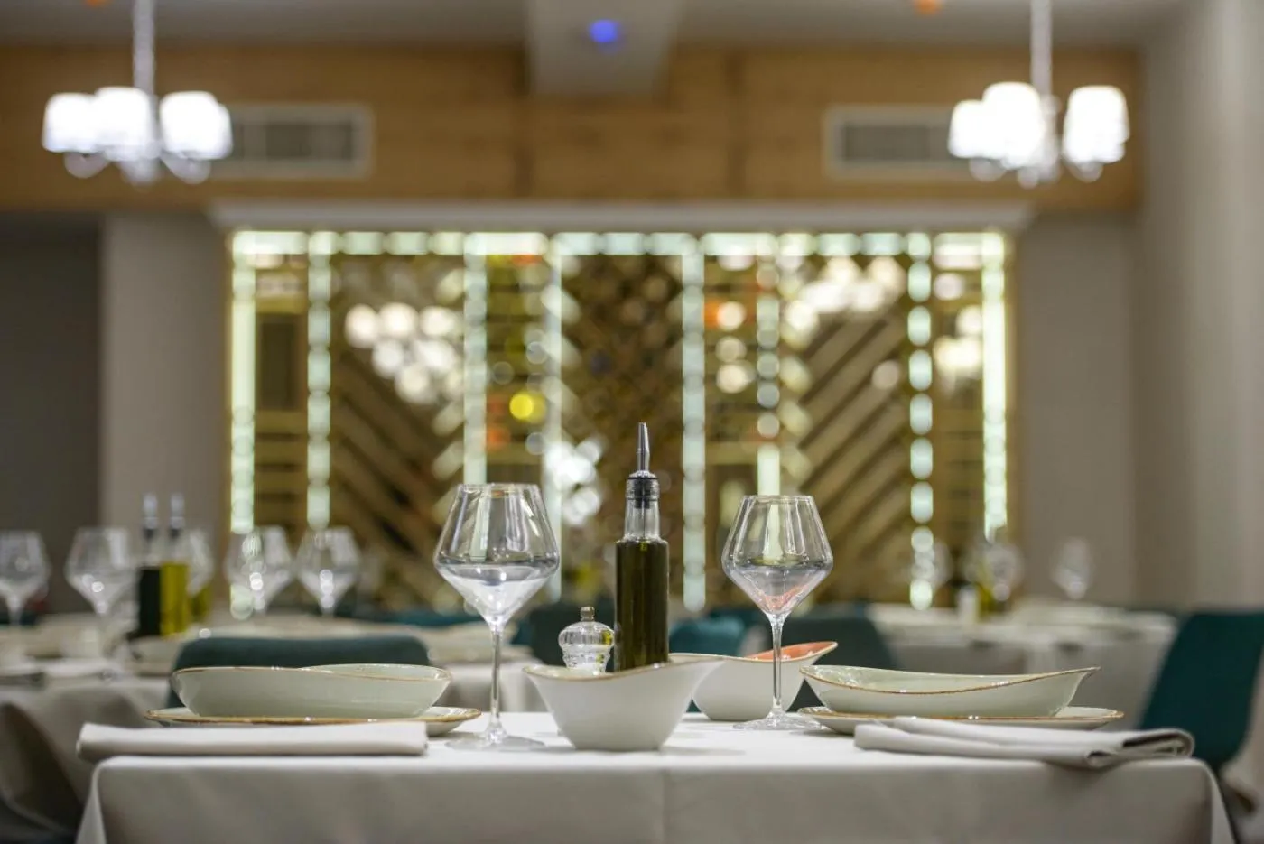 Restaurant/places to eat in Hotel Sunce