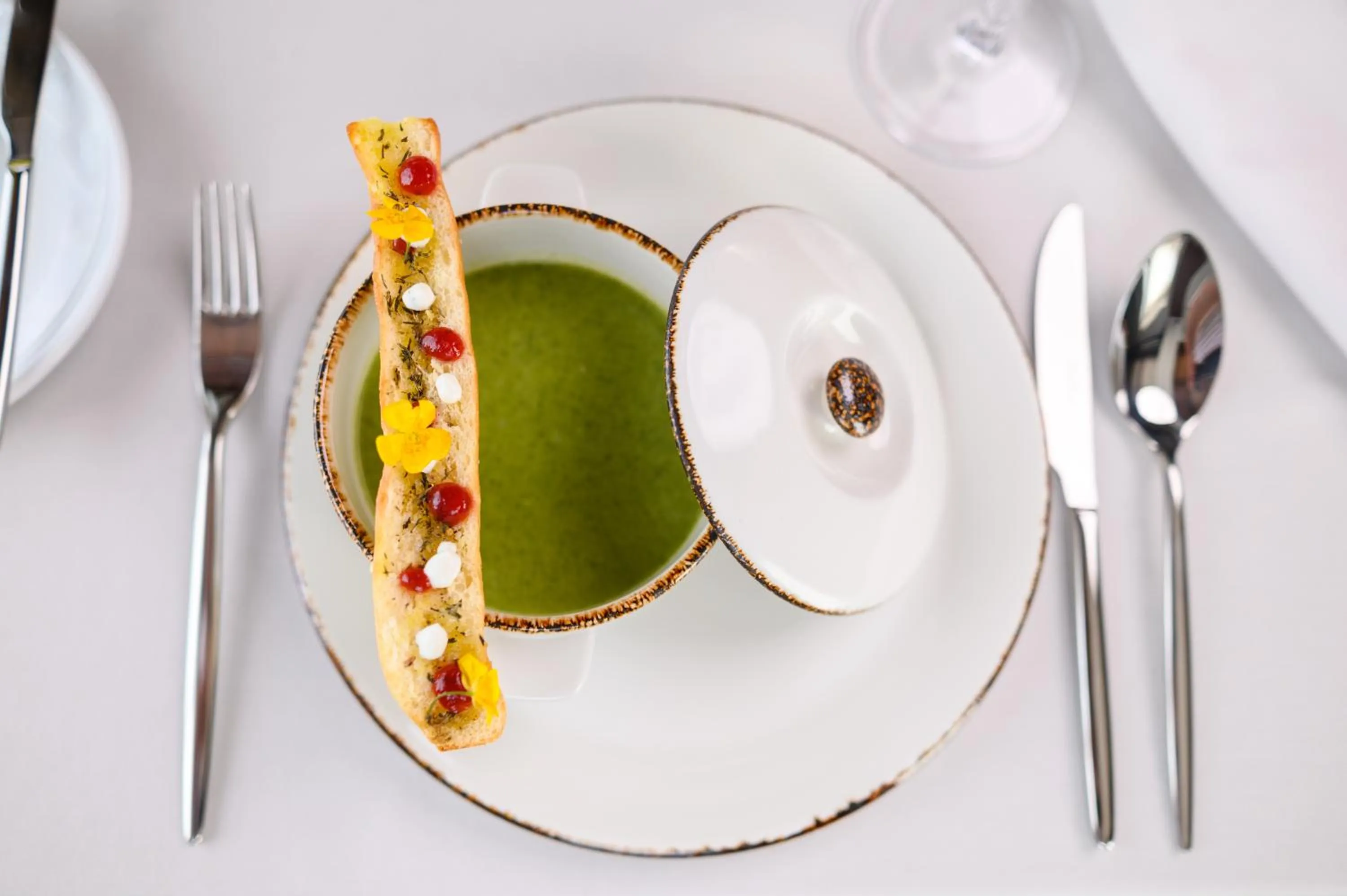 Restaurant/places to eat in Hotel Sunce