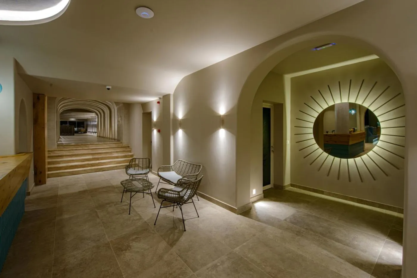 Spa and wellness centre/facilities in Hotel Sunce