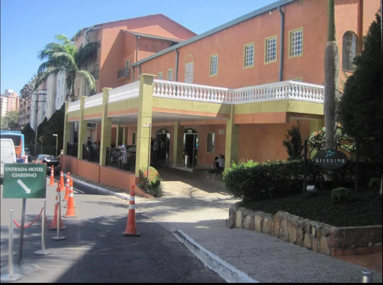 Hotel Giardino Rio Quente Apartamento Dúplex Cobertura 627-P