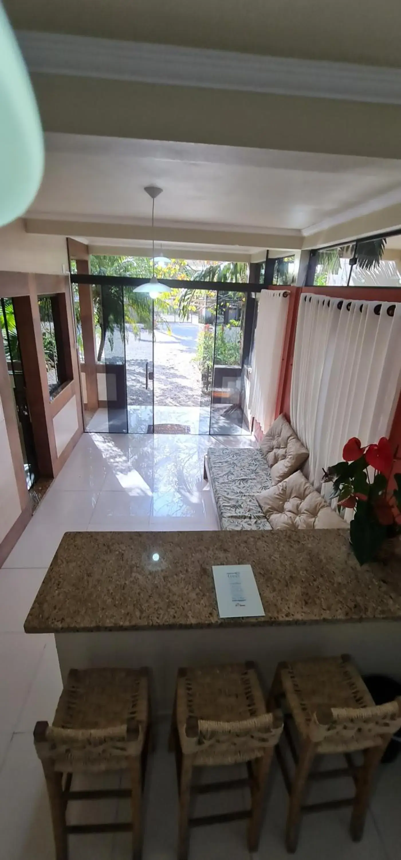 Apartment with Garden View in Hotel Ferrugem Eco Village Apartment with Garden View in Hotel Ferrugem Eco Village