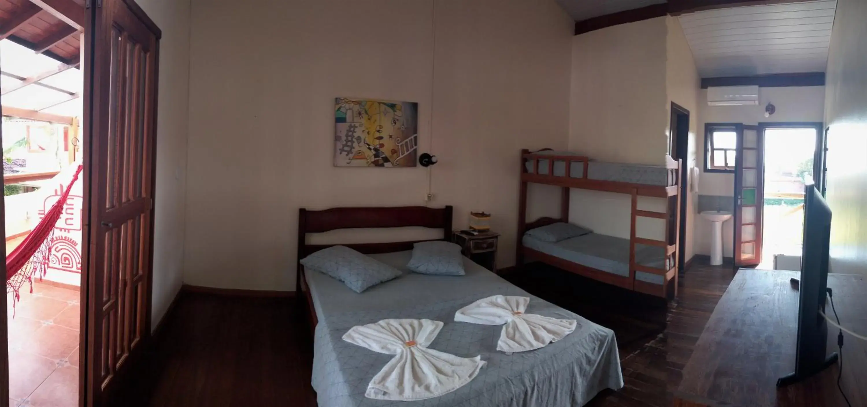 Suite with Balcony in Hotel Ferrugem Eco Village Suite with Balcony in Hotel Ferrugem Eco Village