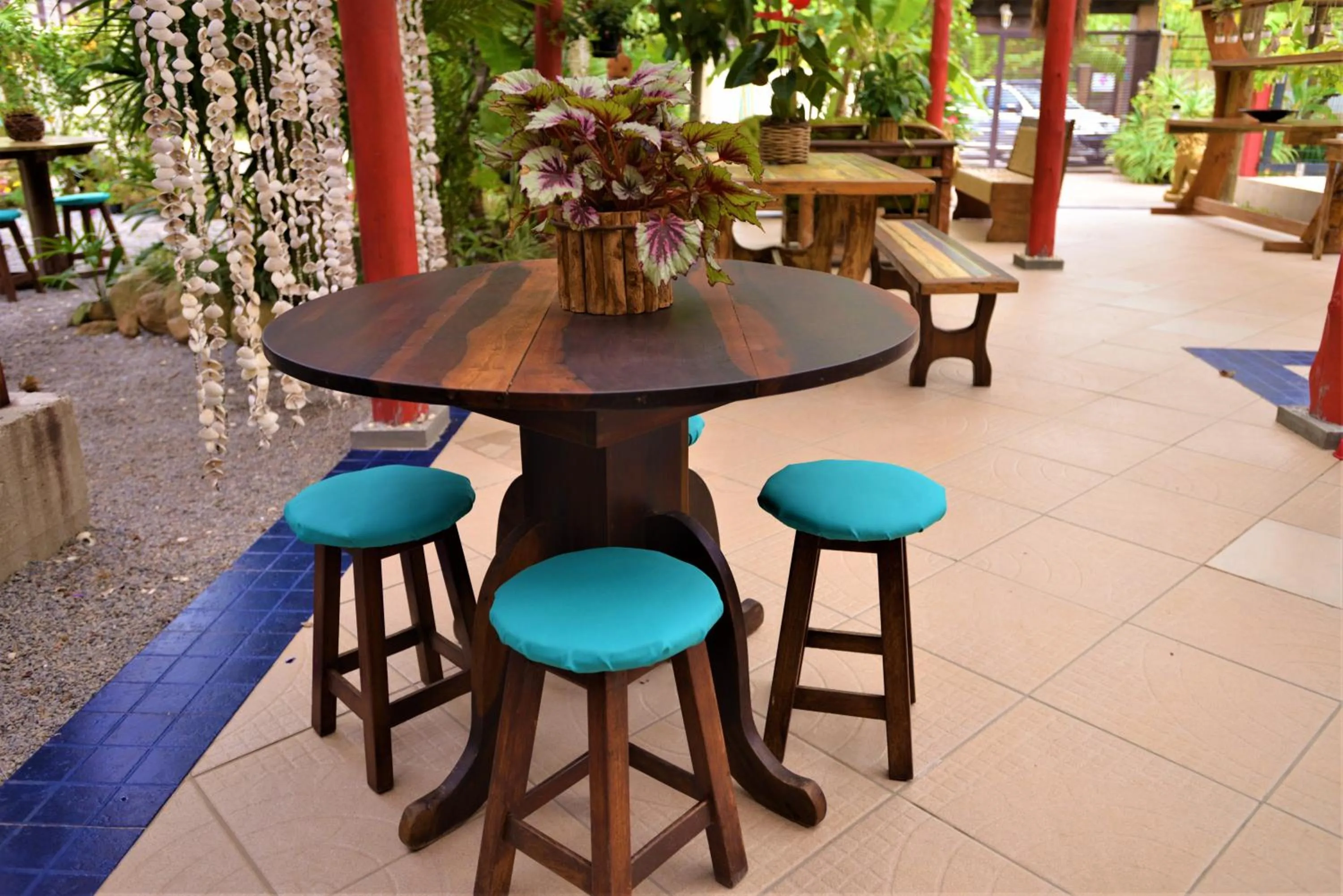 Restaurant/places to eat in Hotel Ferrugem Eco Village