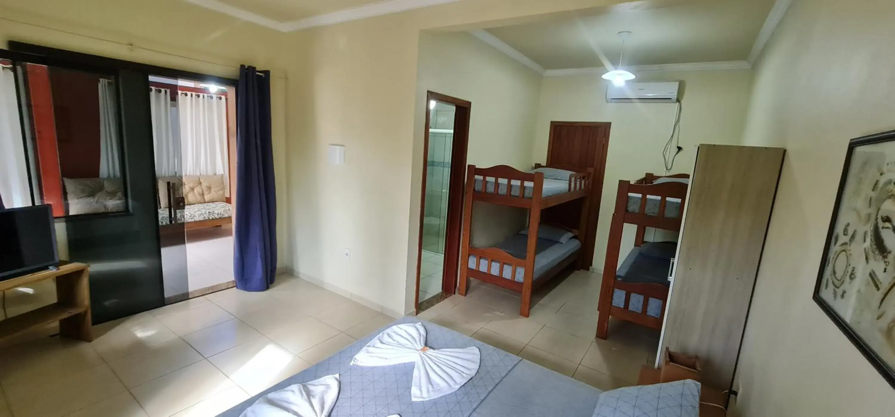 Apartment with Garden View in Hotel Ferrugem Eco Village Apartment with Garden View in Hotel Ferrugem Eco Village