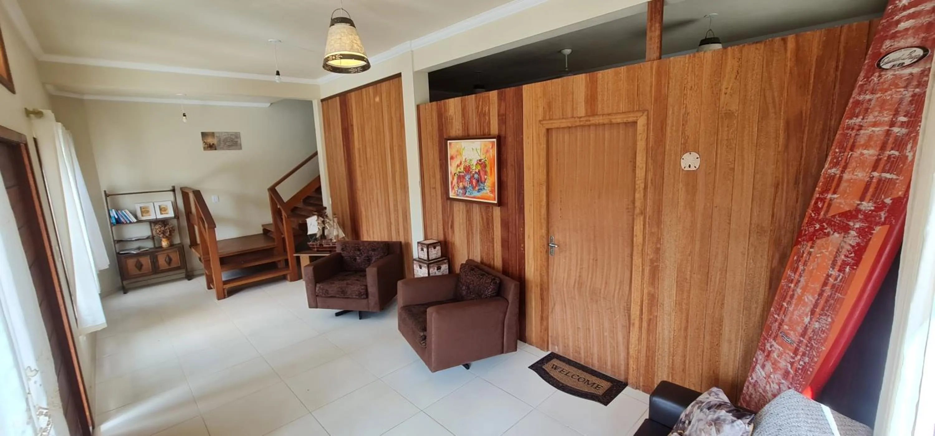 Lobby or reception, Bed in Hotel Ferrugem Eco Village