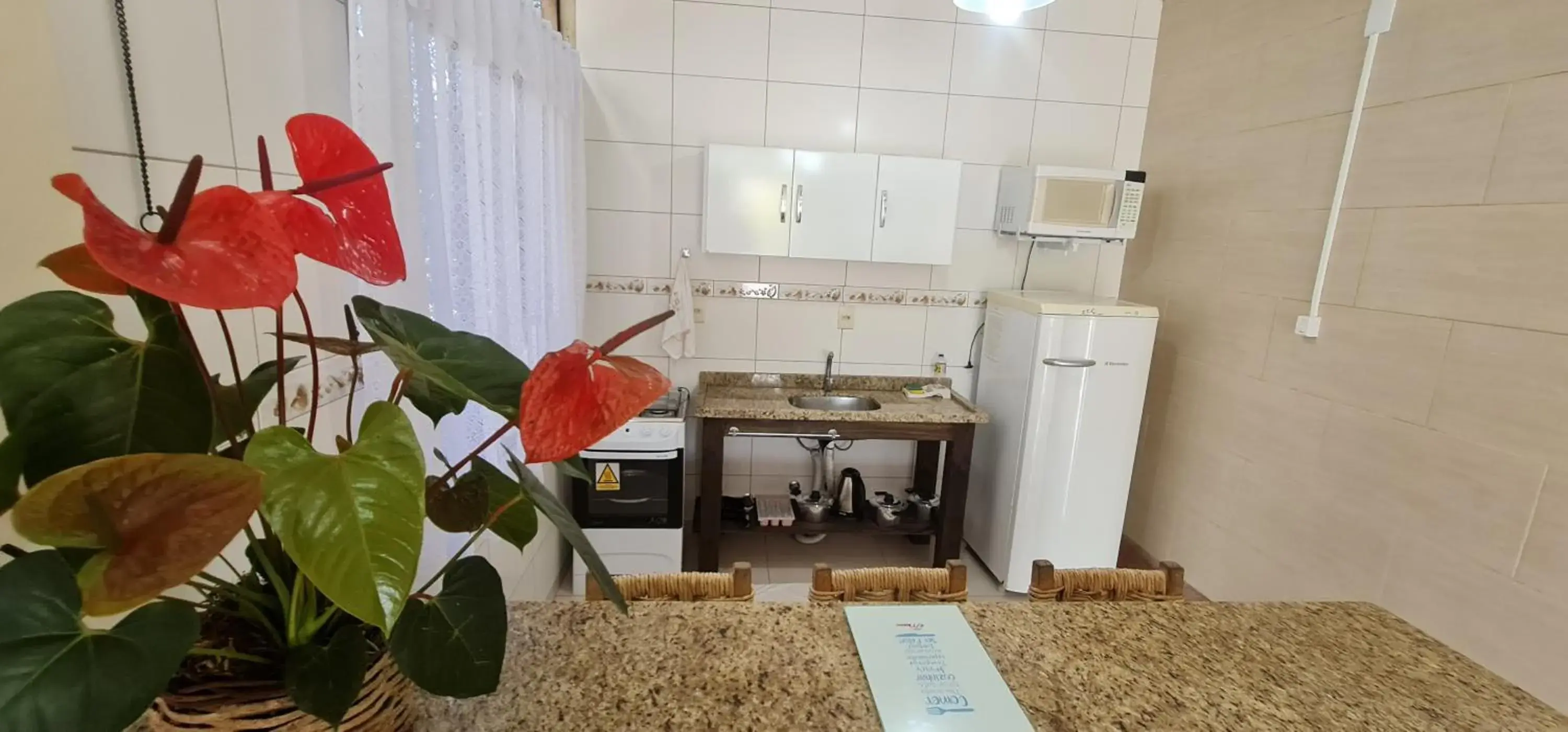 Apartment with Garden View in Hotel Ferrugem Eco Village Apartment with Garden View in Hotel Ferrugem Eco Village