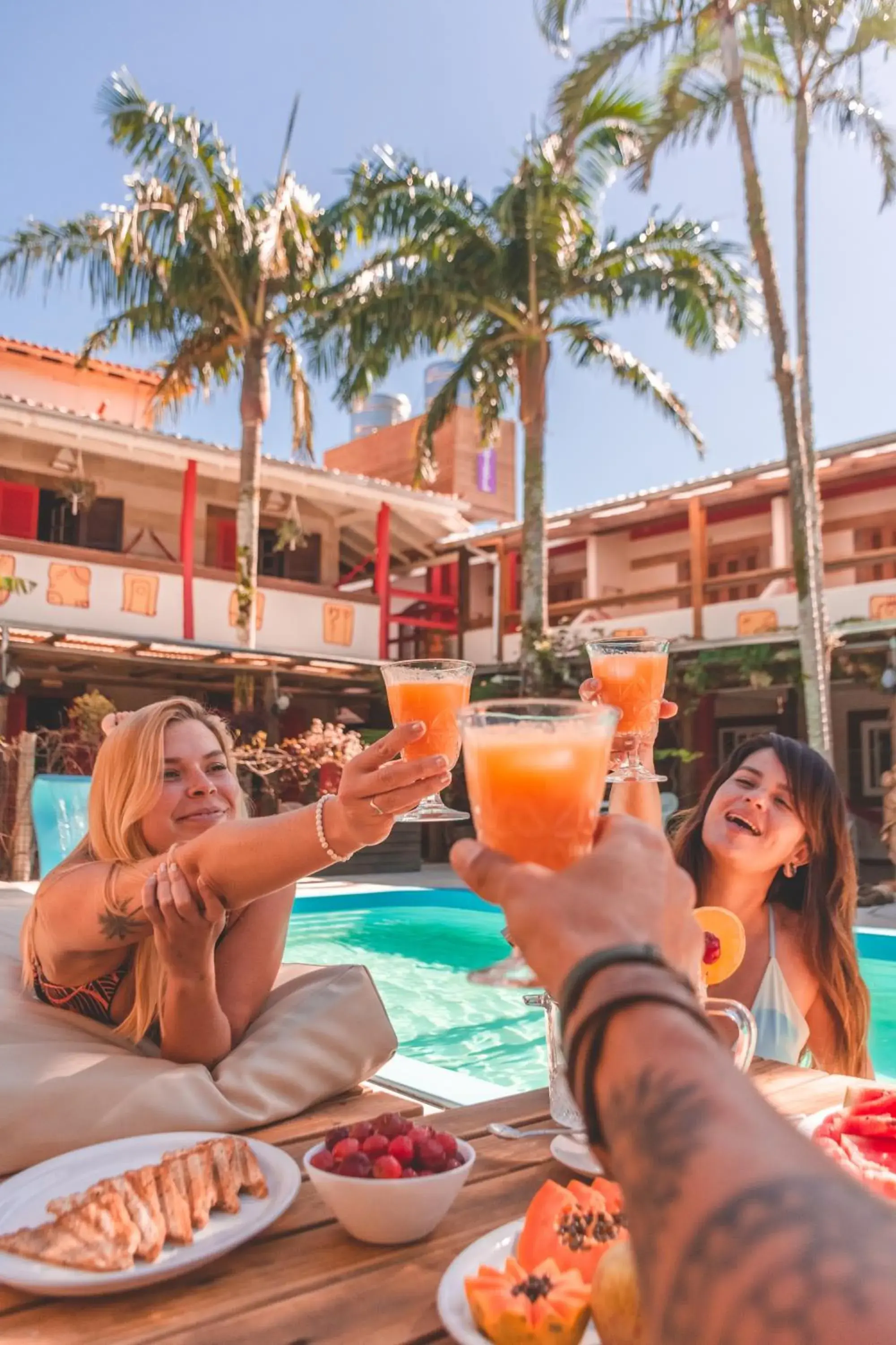 Hotel Ferrugem Eco Village Hotel Ferrugem Eco Village