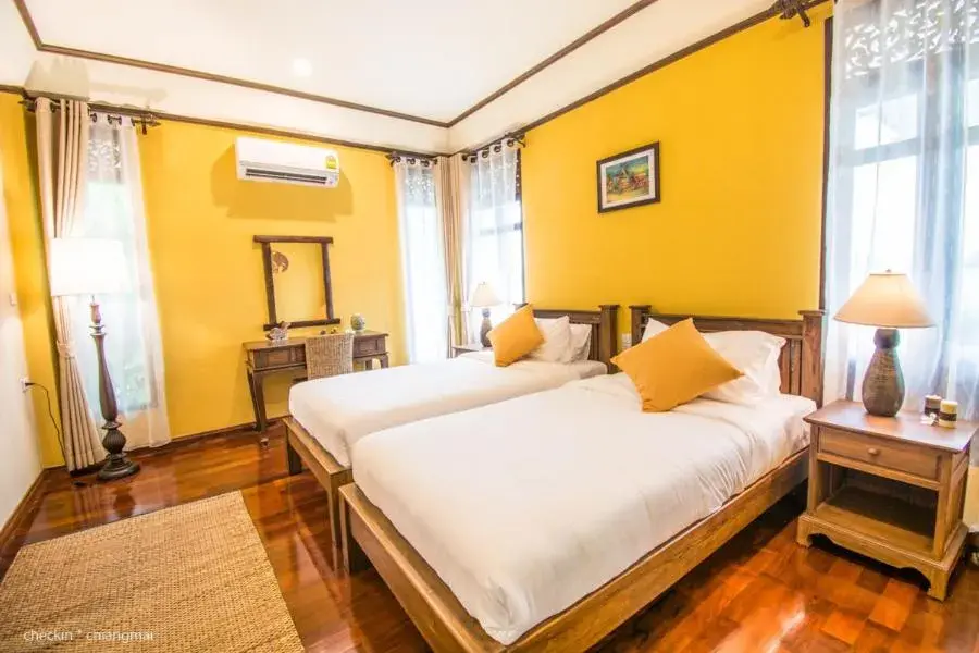 Bedroom, Bed in Chapulin Natural Resort Bedroom, Bed in Chapulin Natural Resort