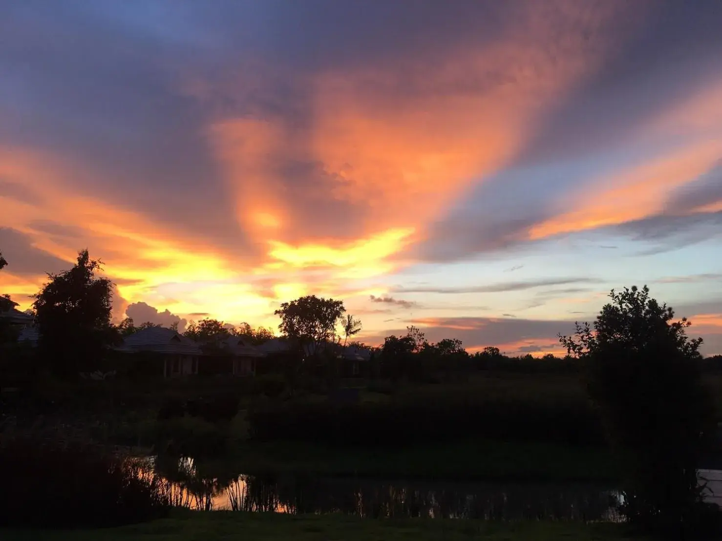 Landmark view in Chapulin Natural Resort Landmark view in Chapulin Natural Resort