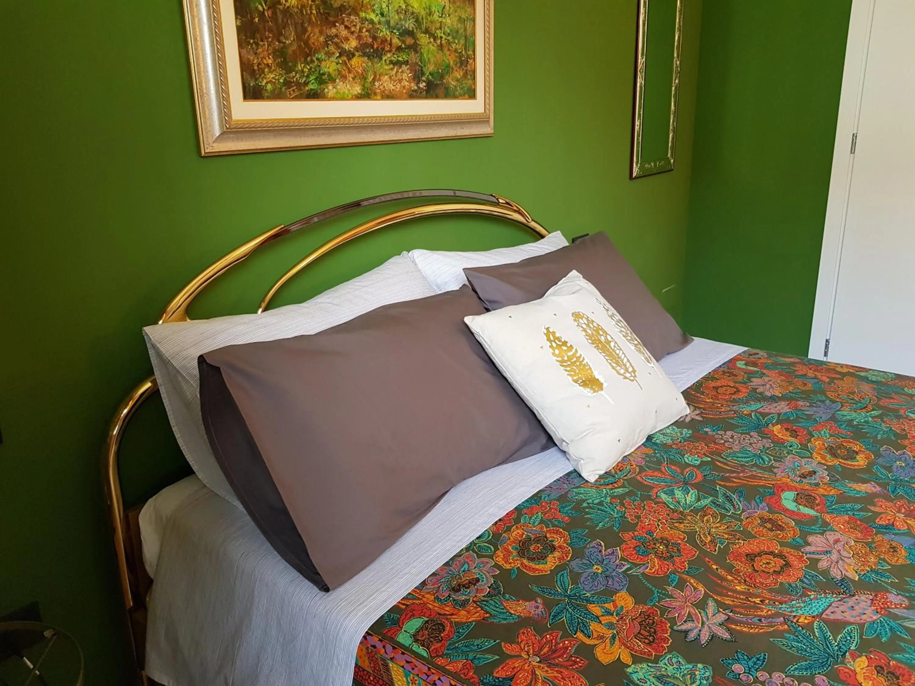 Bed in il nido della dani