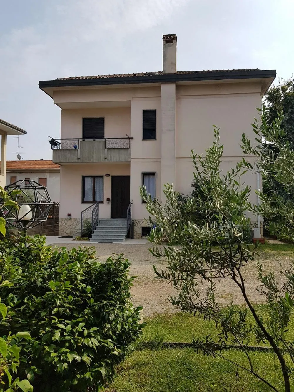 Property building in il nido della dani