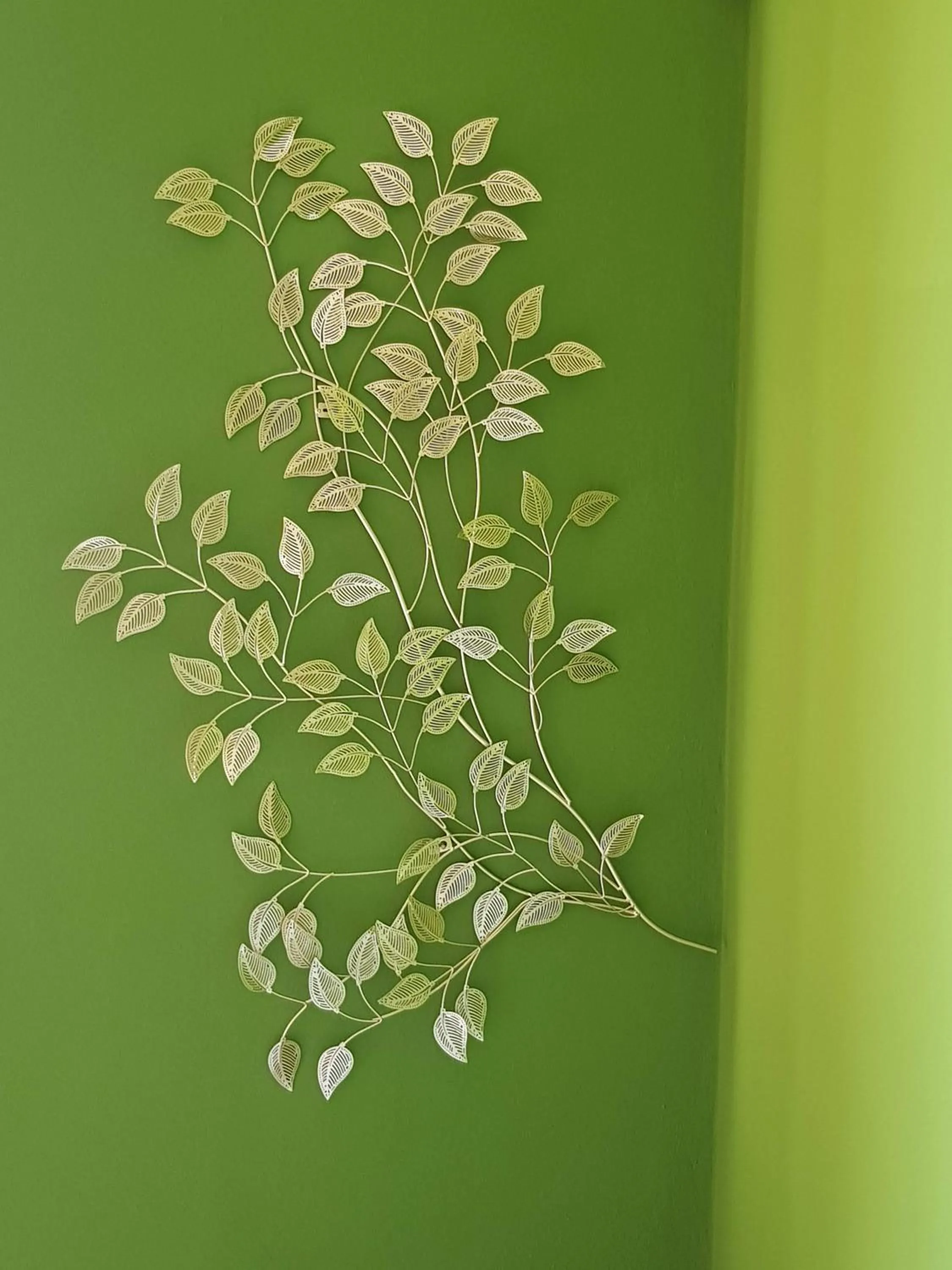 Decorative detail in il nido della dani