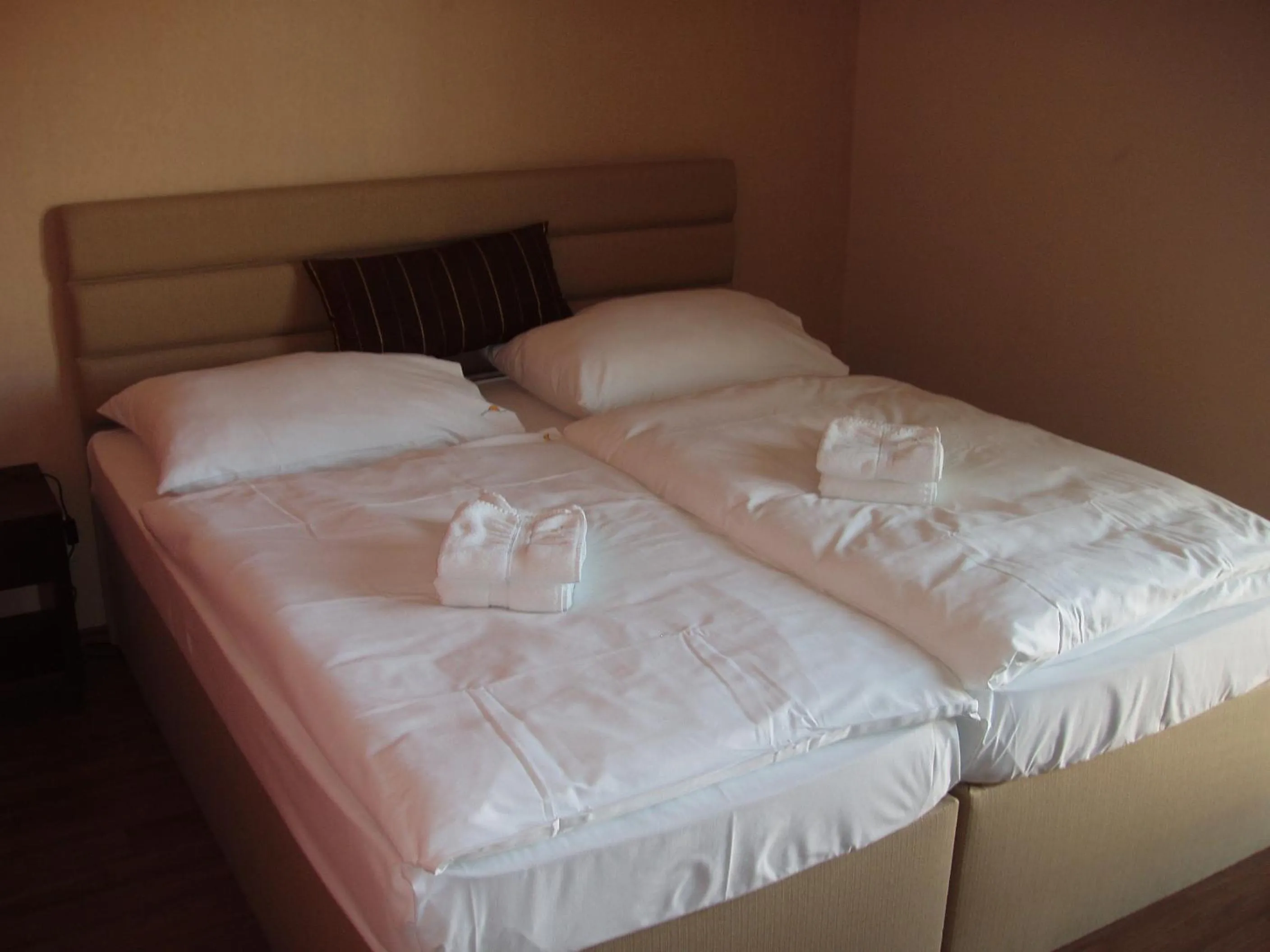 Bedroom, Bed in Hotel Predium