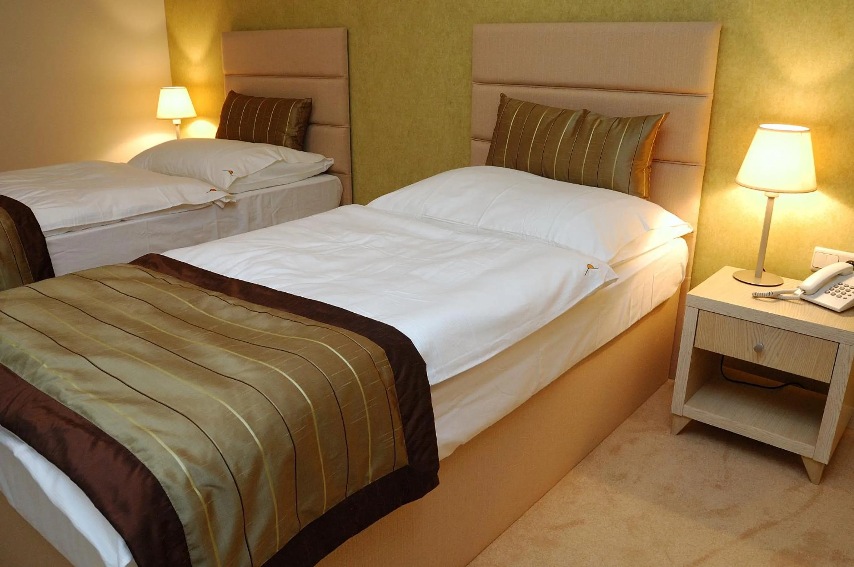 Bedroom, Bed in Hotel Predium