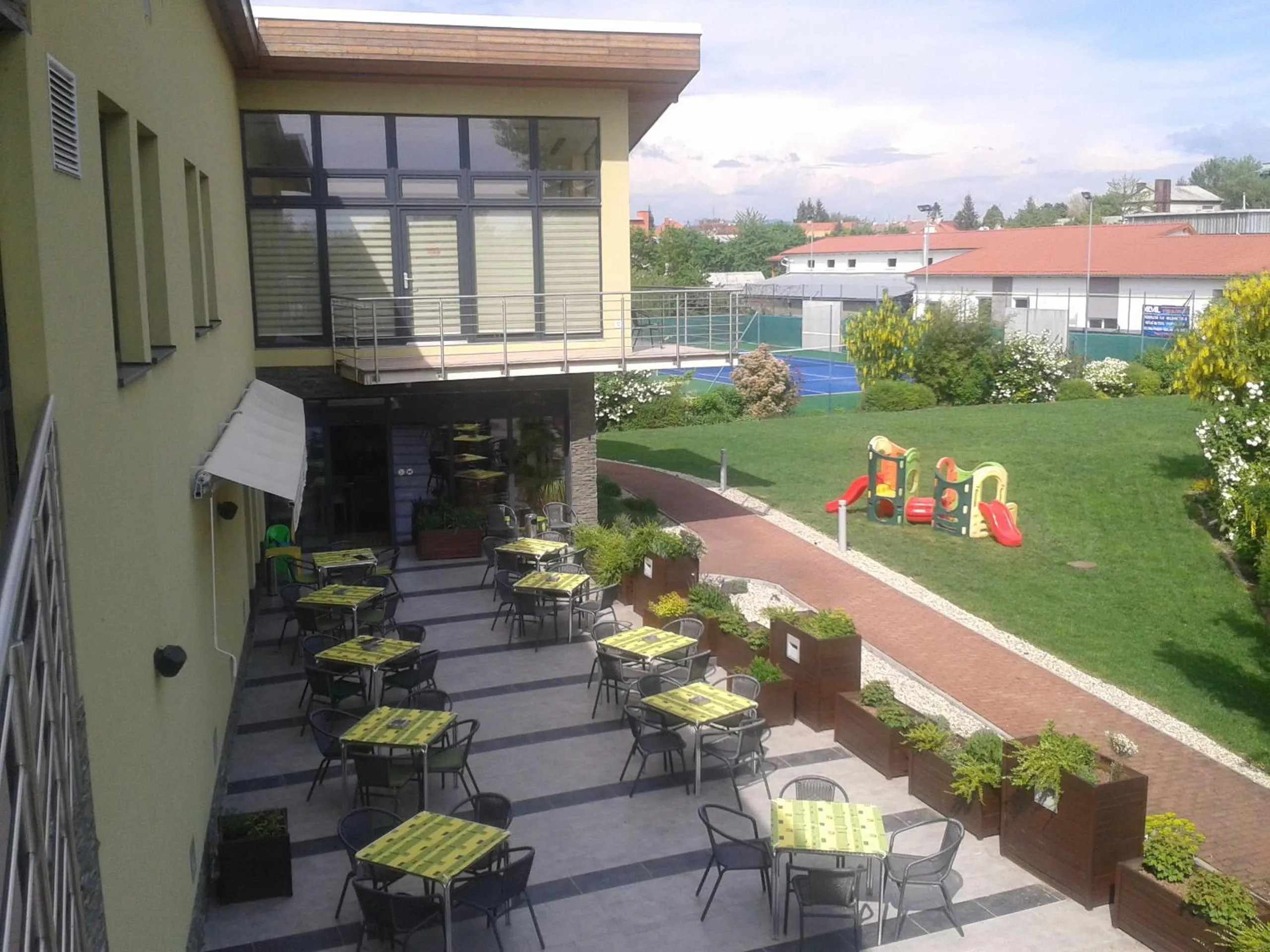 Facade/entrance in Hotel Predium