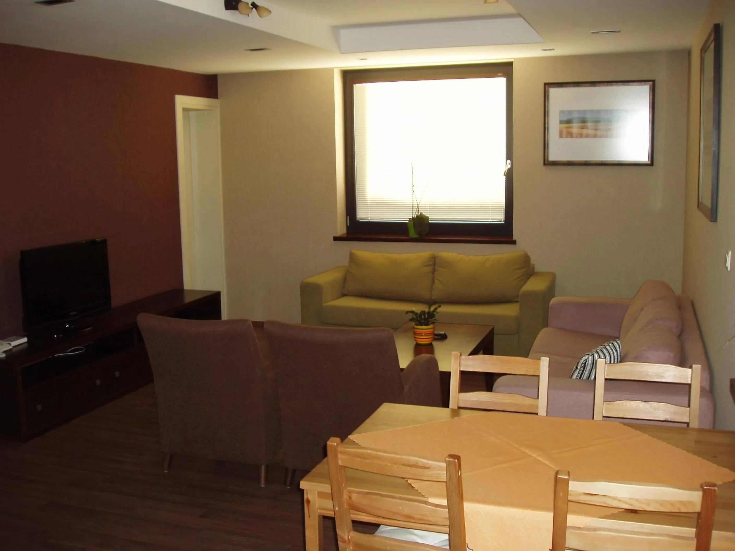 Photo of the whole room in Hotel Predium