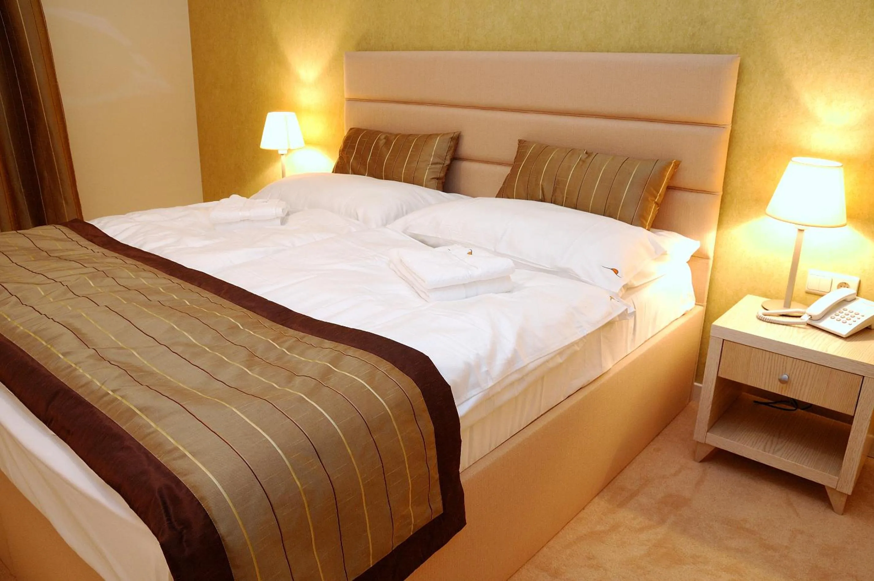 Bedroom, Bed in Hotel Predium