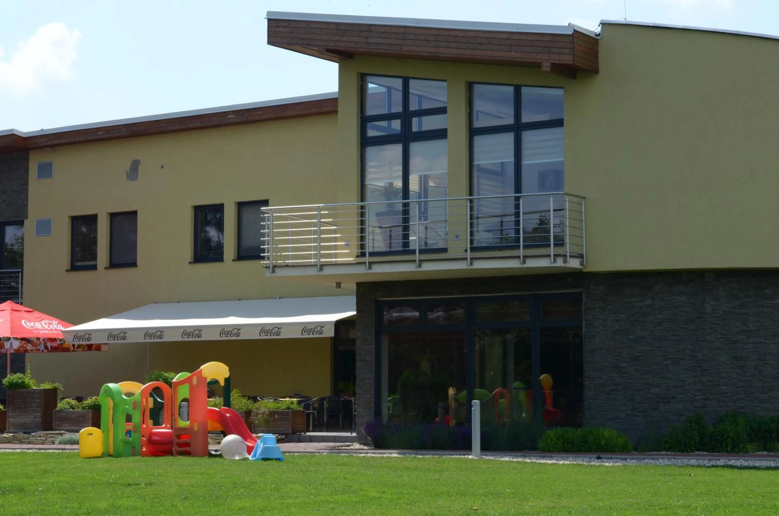Facade/entrance in Hotel Predium