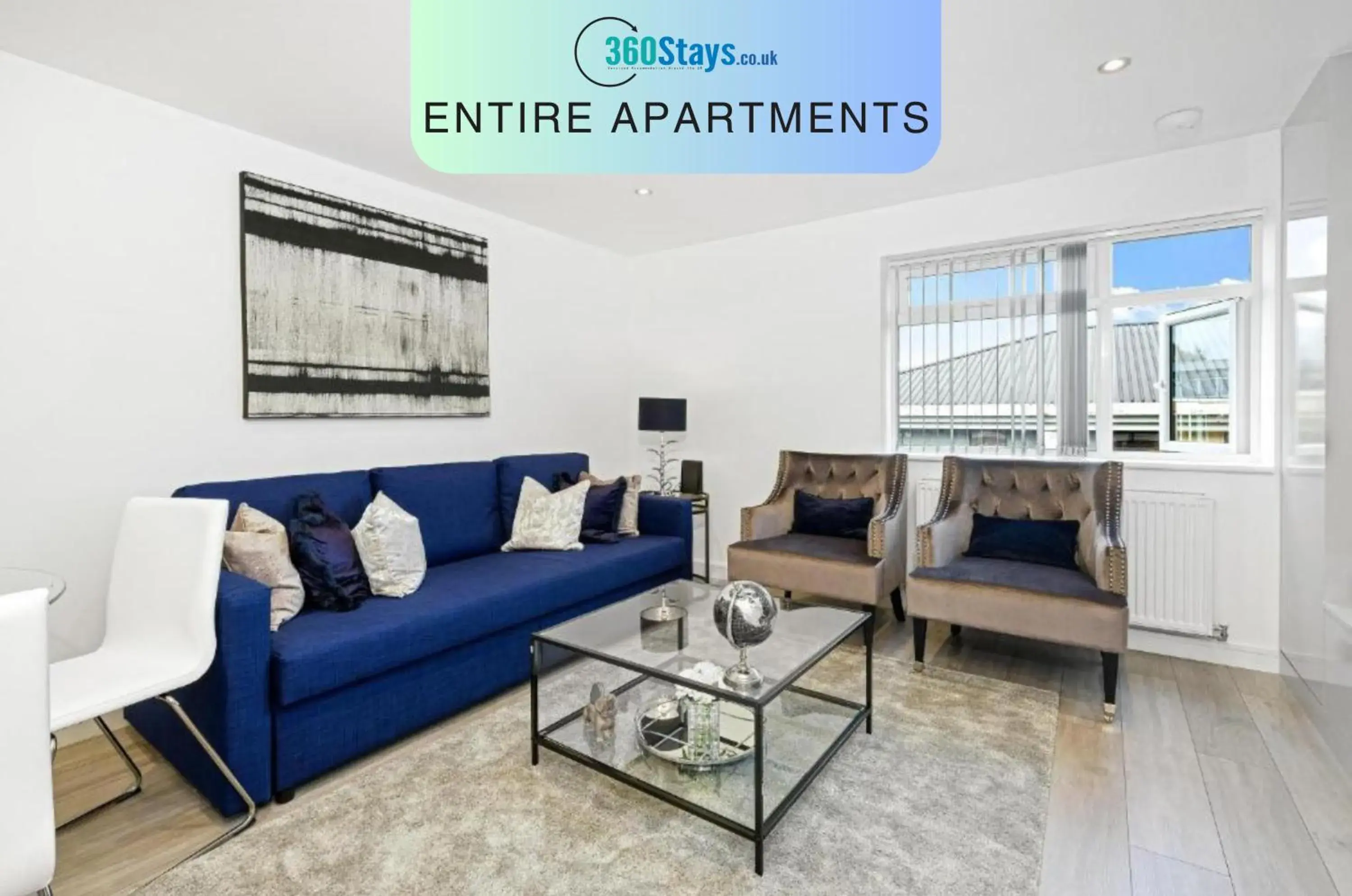 St Martins 2 Bedroom Apartments in Ruislip By 360 Stays St Martins 2 Bedroom Apartments in Ruislip By 360 Stays