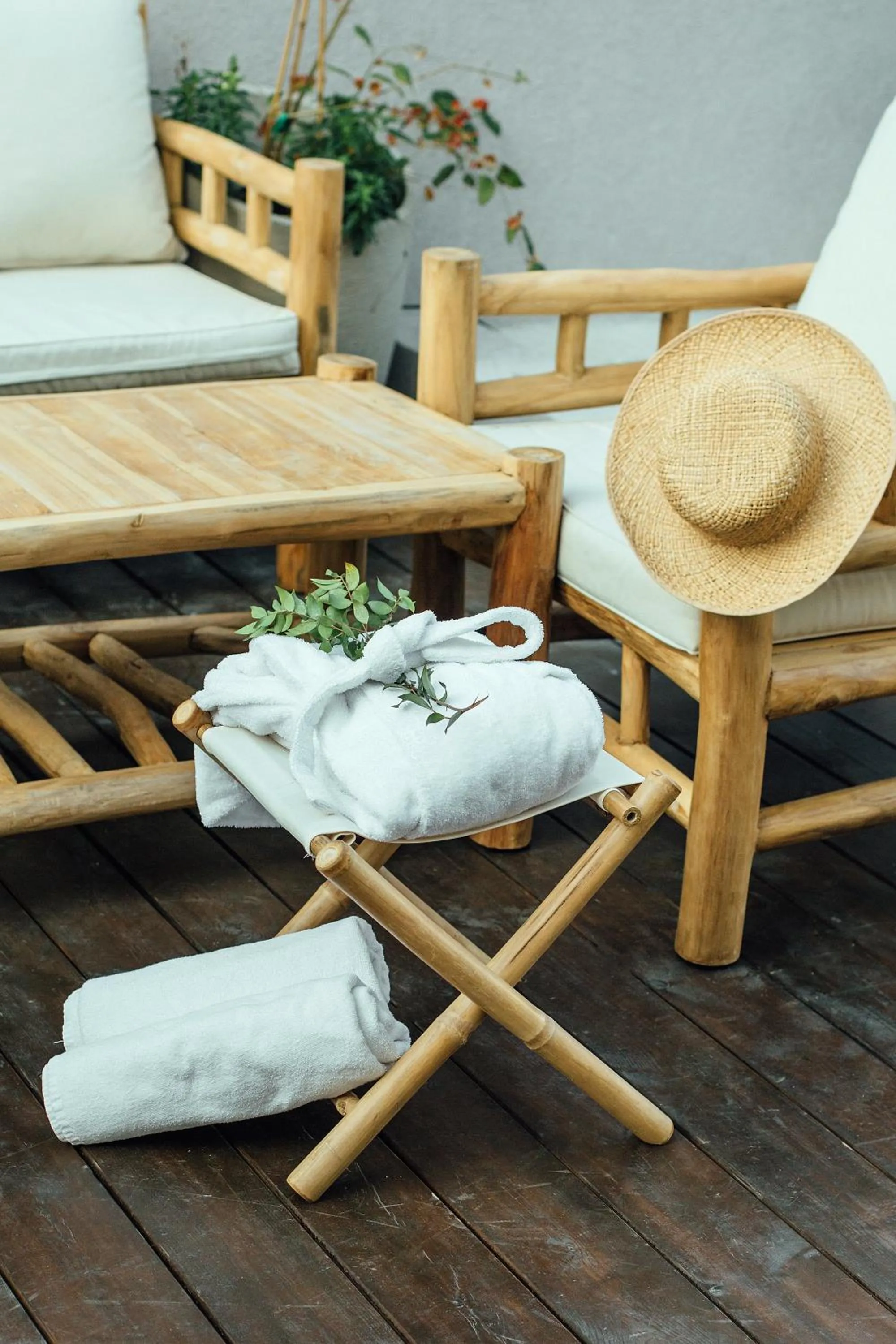 Day in Domus Bat Galim Hotel