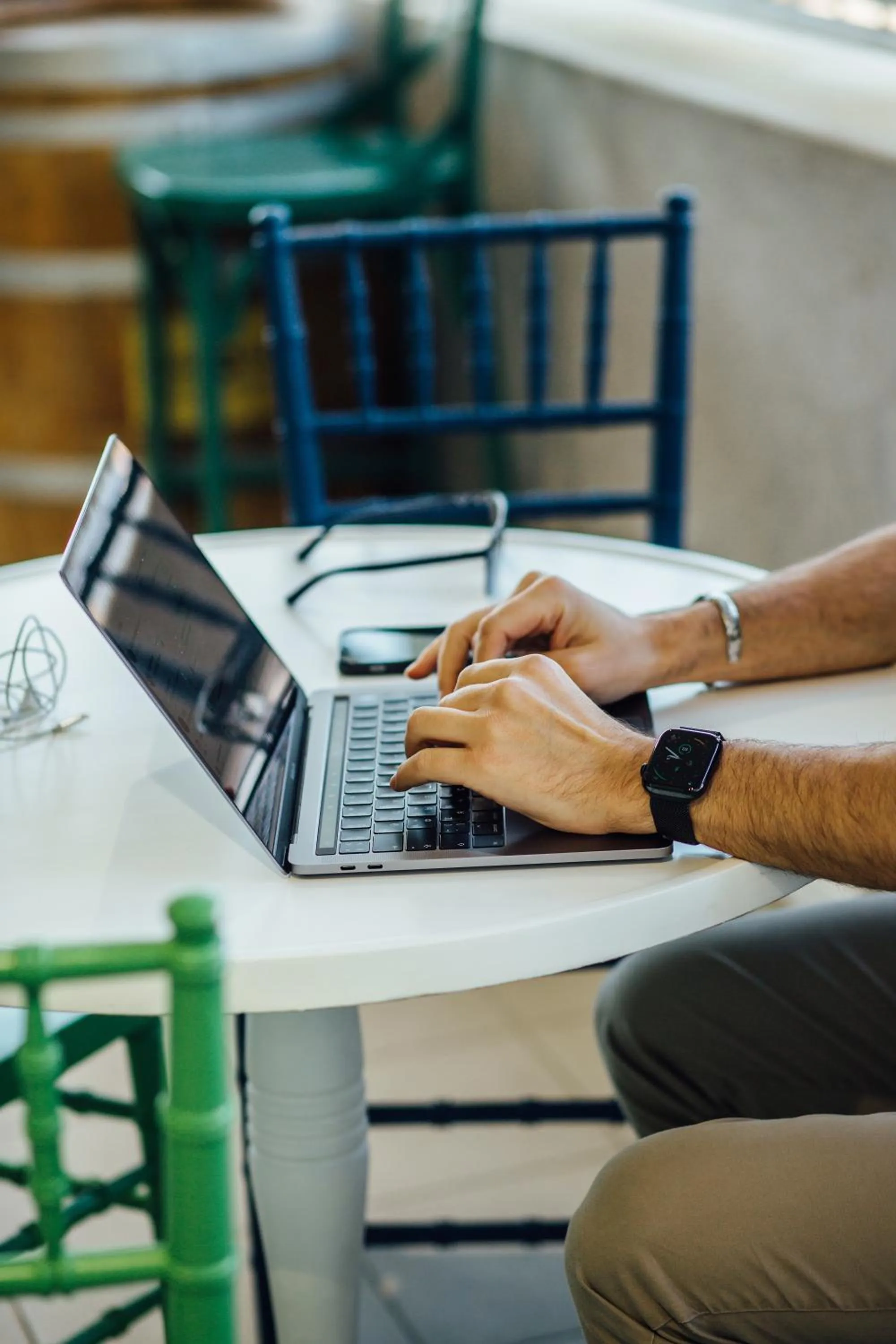 People in Domus Bat Galim Hotel