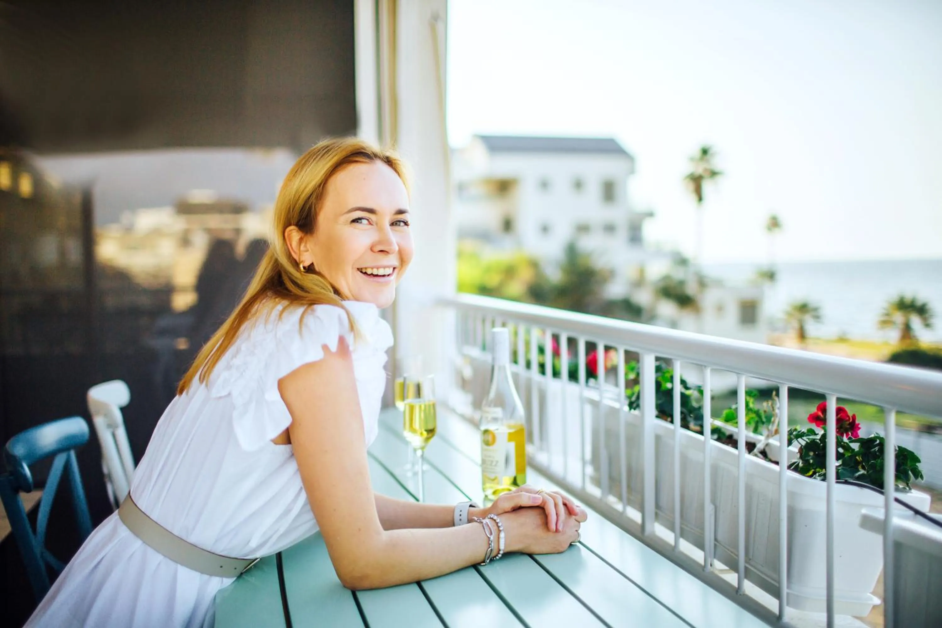 Property building in Domus Bat Galim Hotel