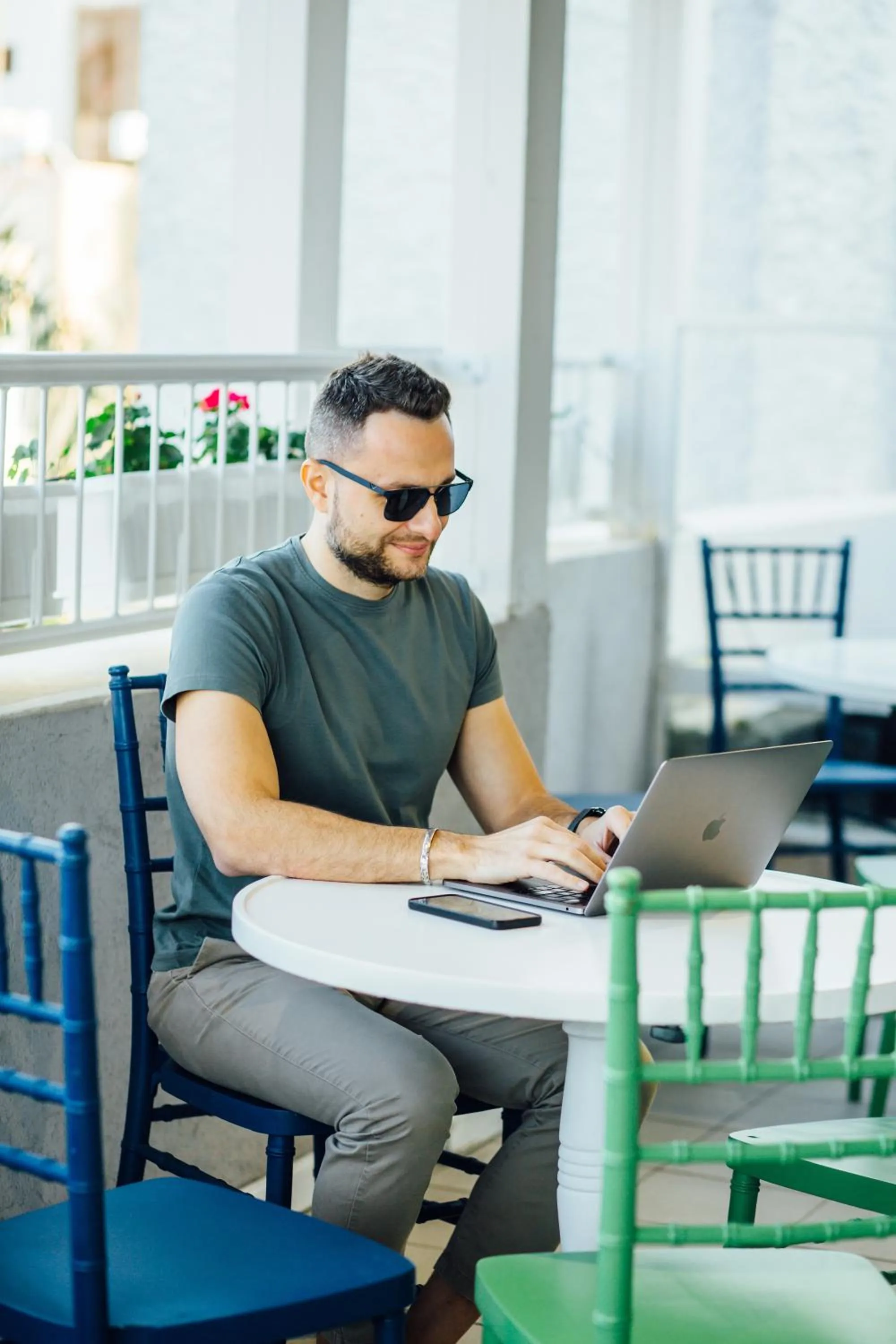 Property building in Domus Bat Galim Hotel