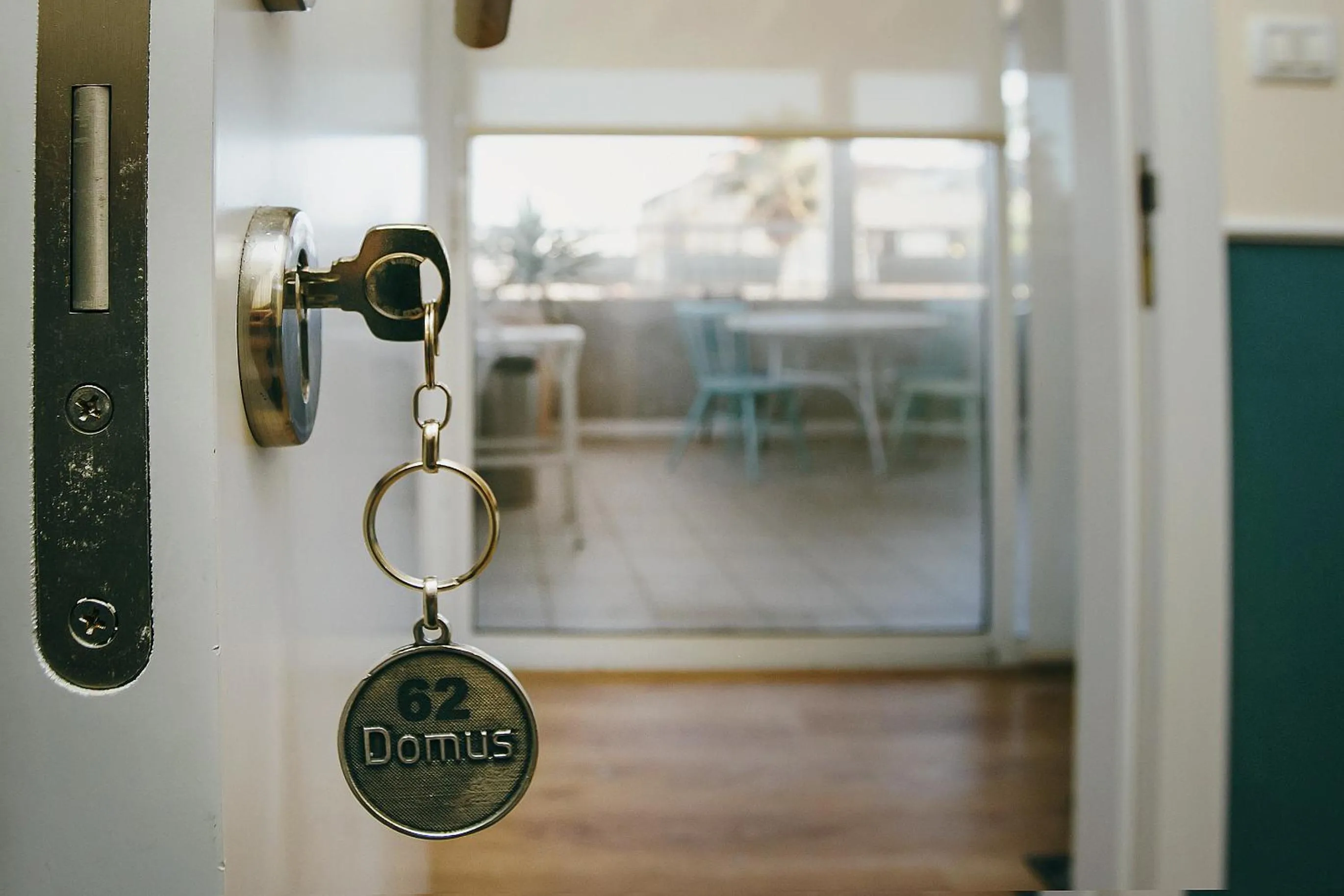 Area and facilities in Domus Bat Galim Hotel