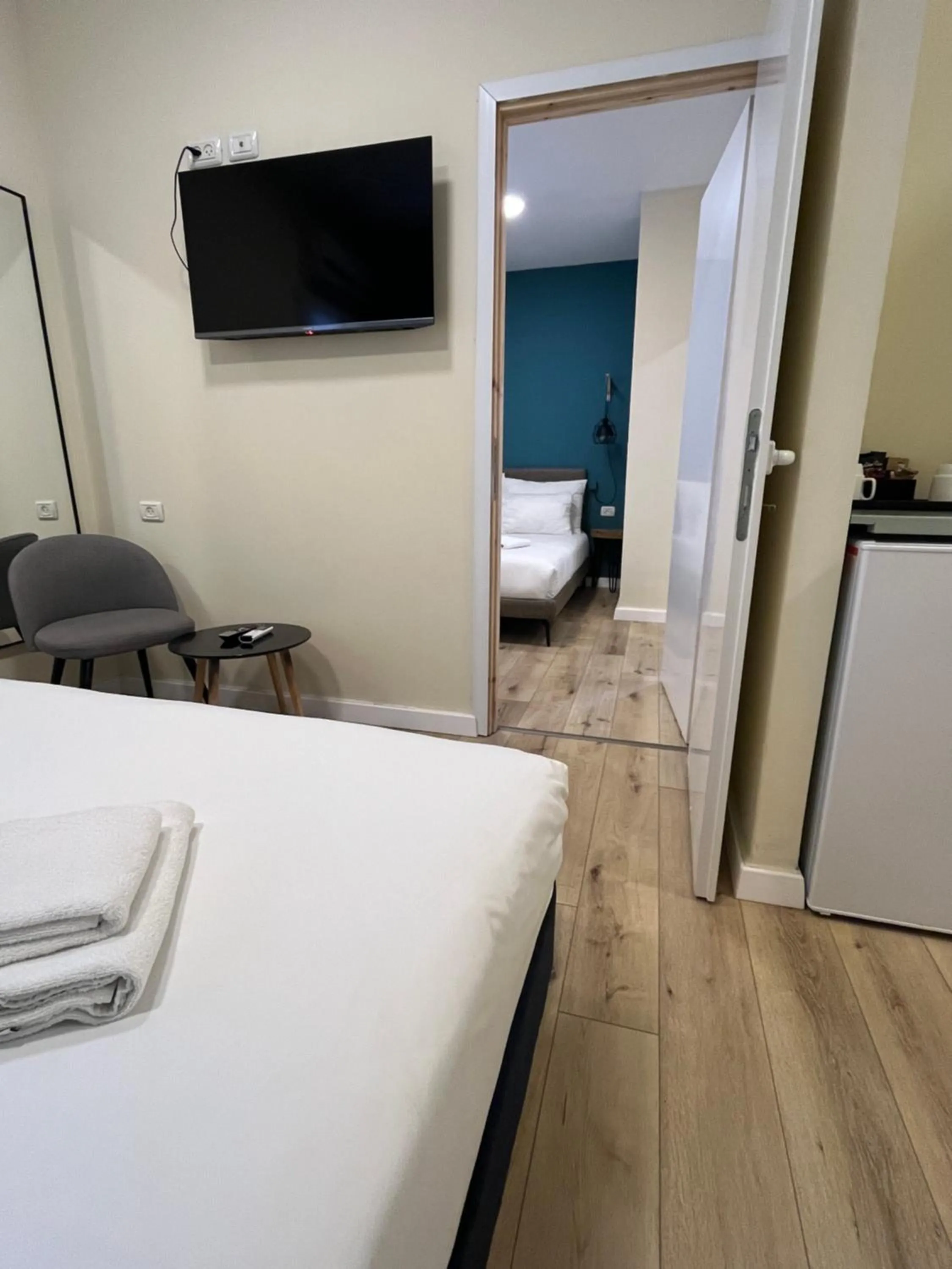 Bed in Domus Bat Galim Hotel