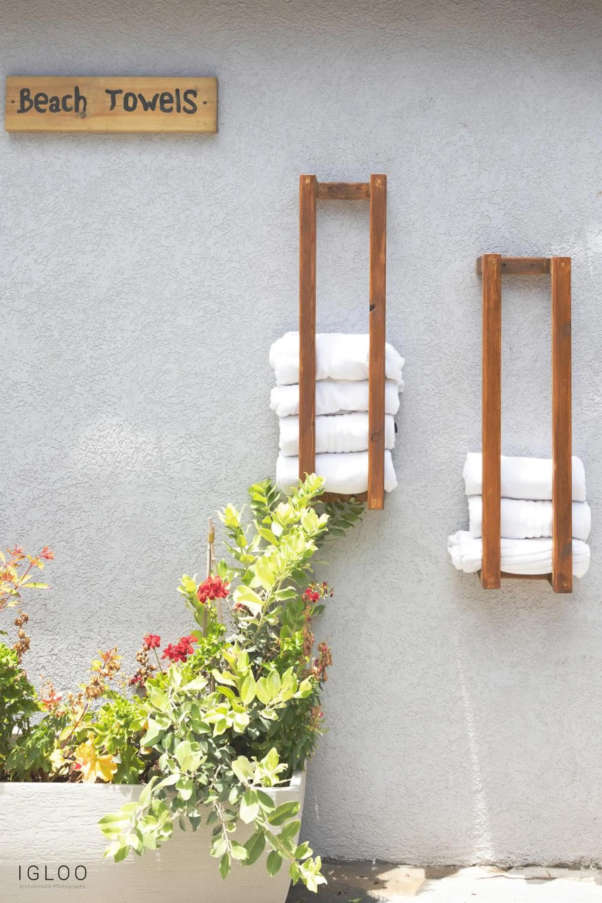 Balcony/Terrace in Domus Bat Galim Hotel