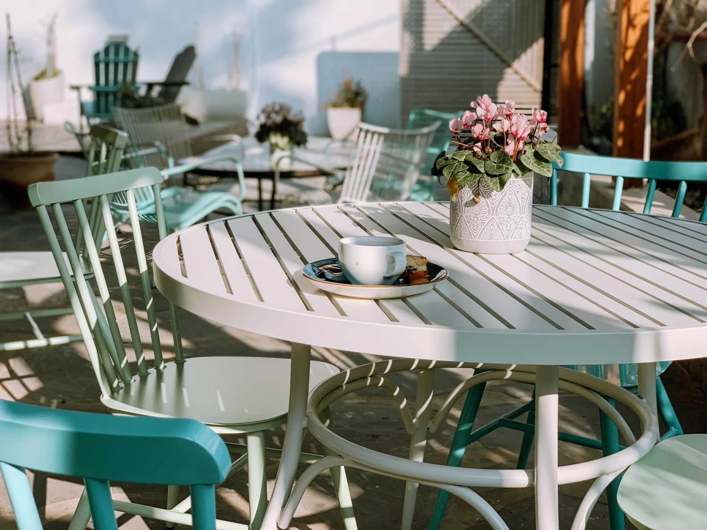 Property building in Domus Bat Galim Hotel