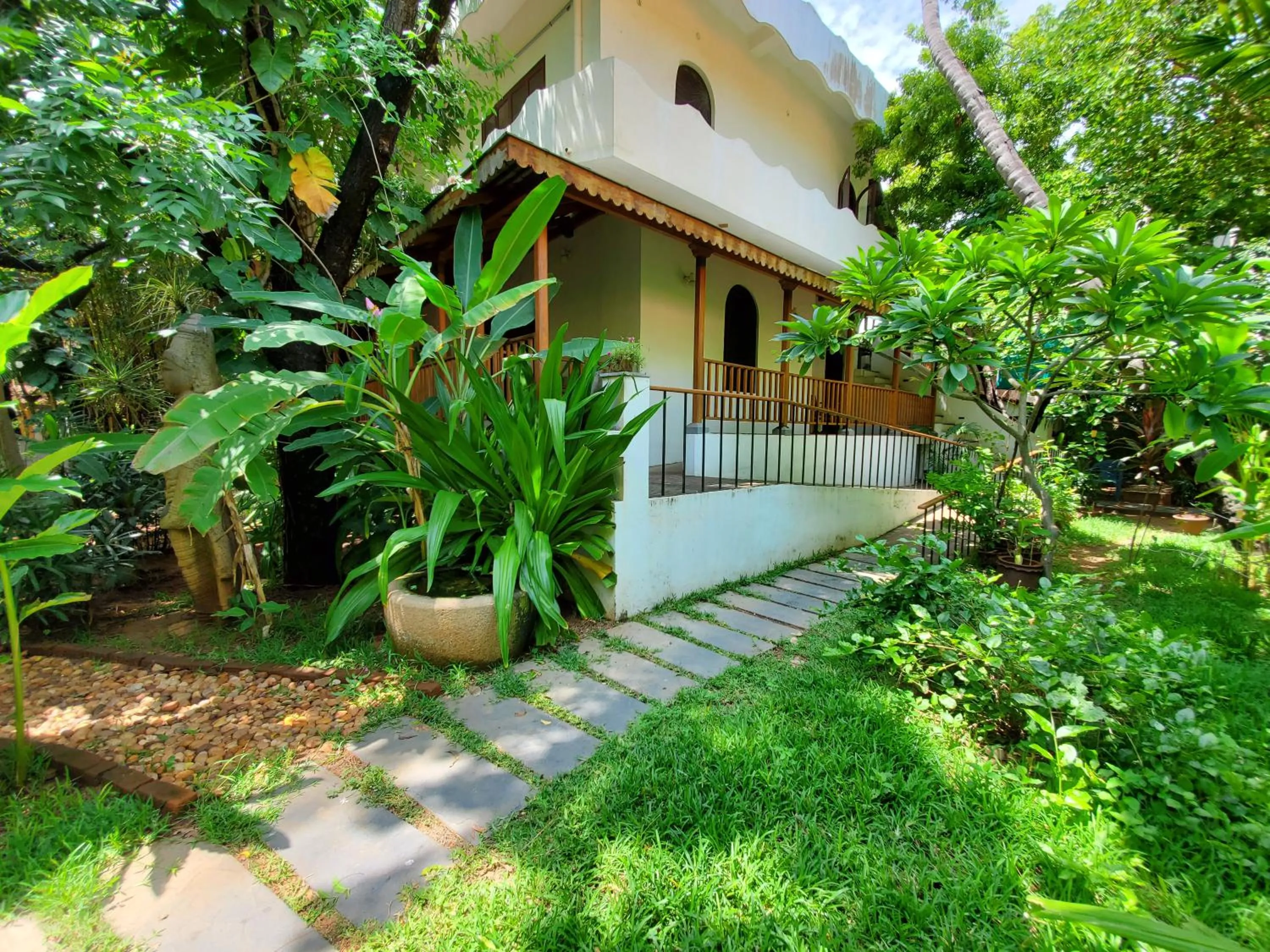 Property building in Kariappa House