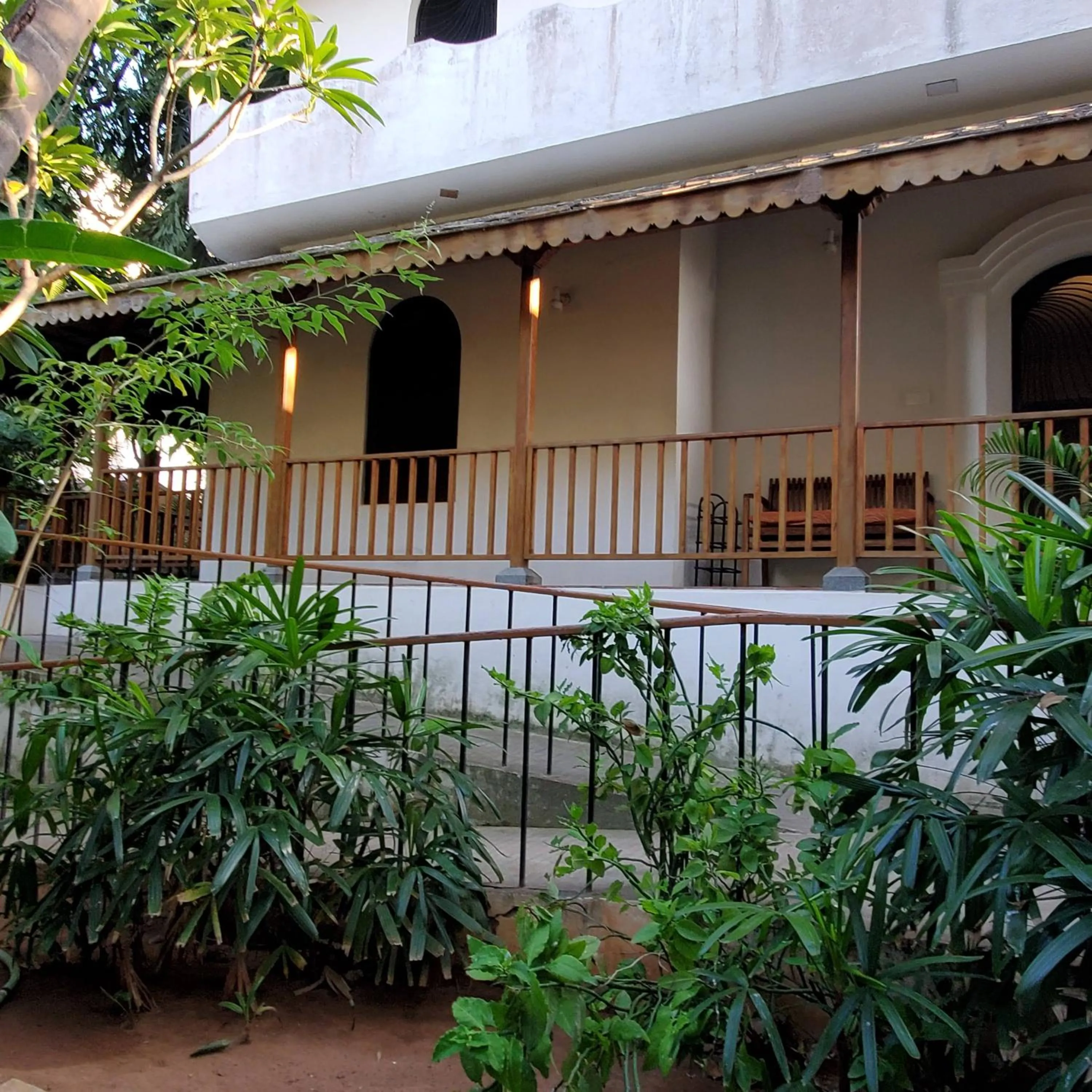 Property building in Kariappa House