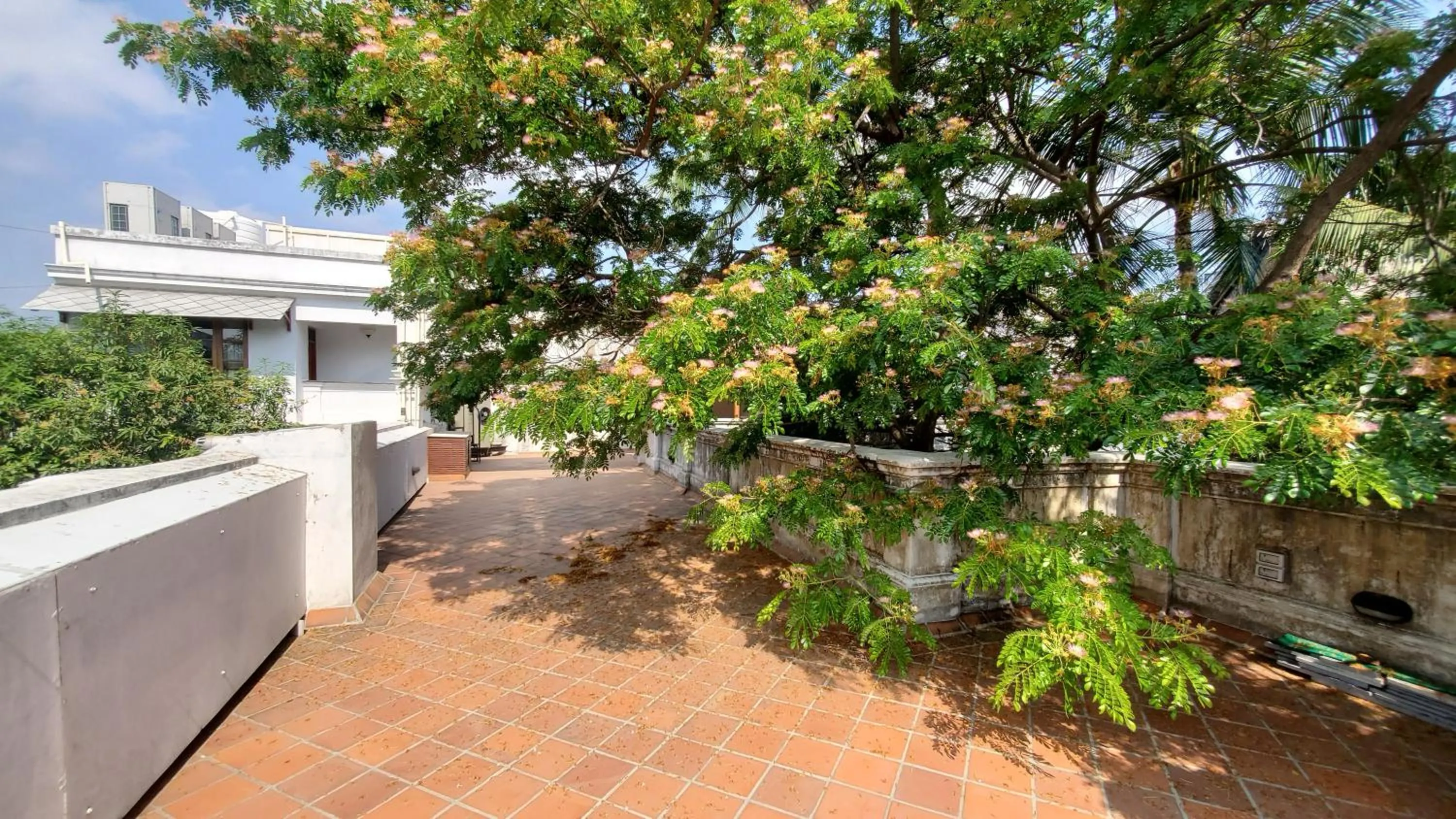 Balcony/Terrace in Kariappa House