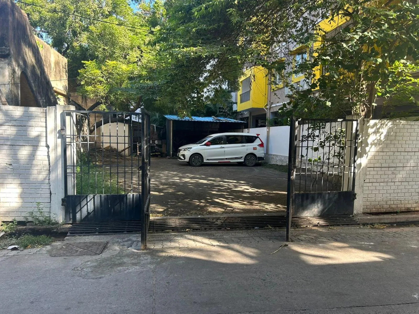 Parking in Kariappa House