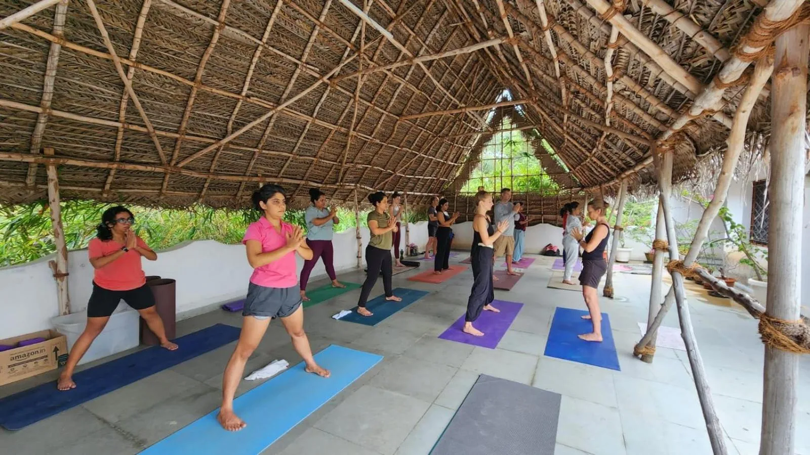 Activities in Kariappa House