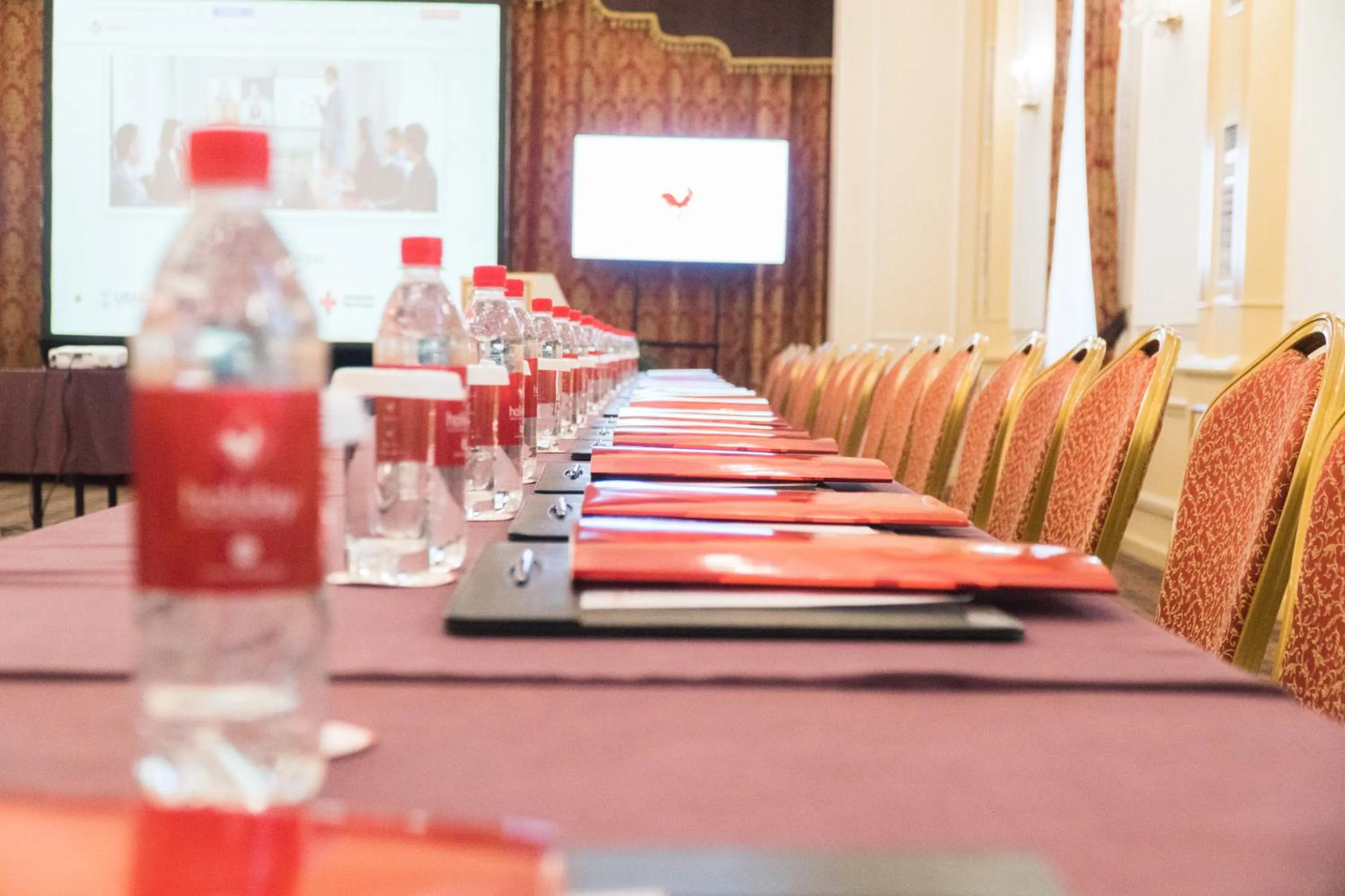 Meeting/conference room in City Hotel Bishkek