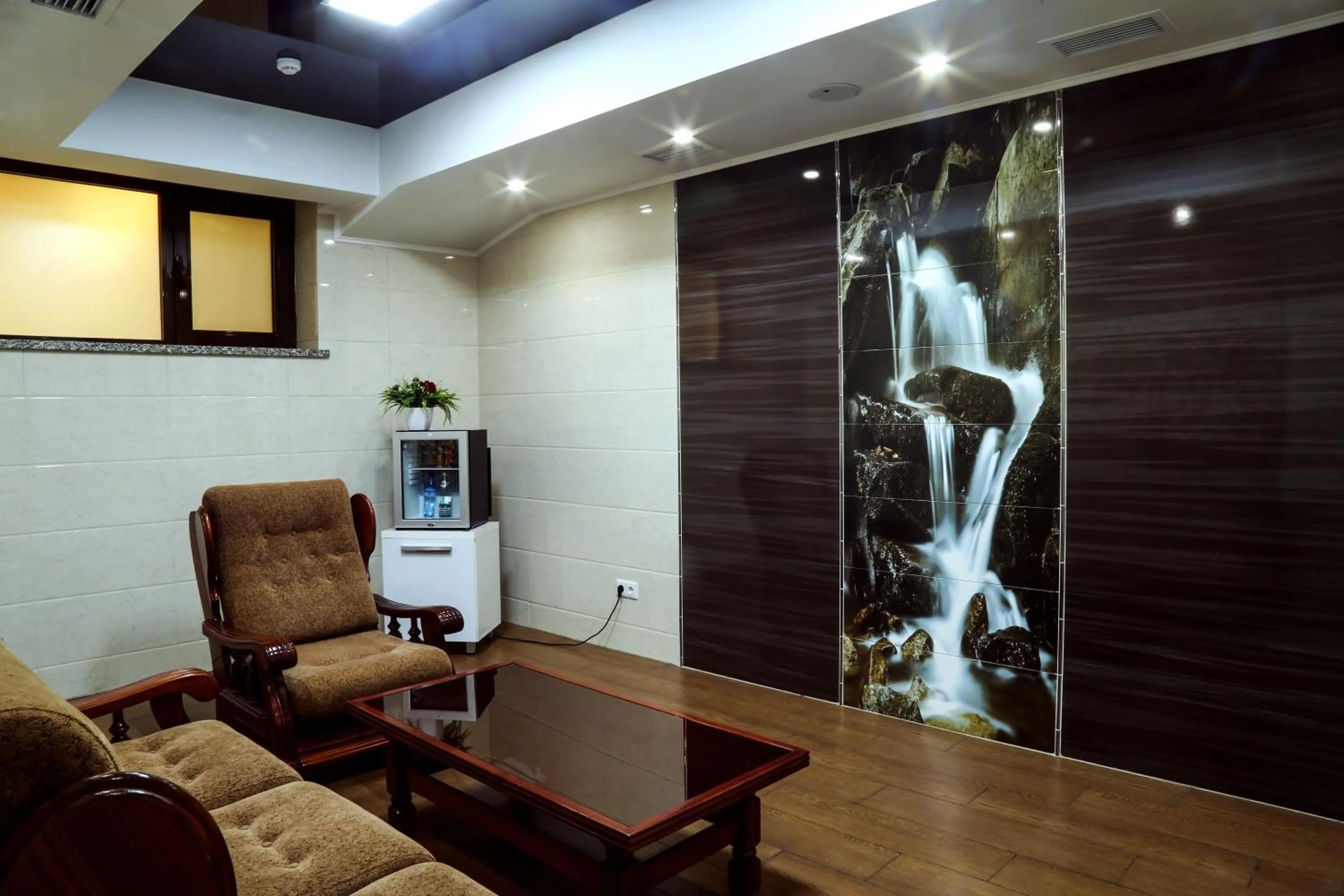 Spa and wellness centre/facilities in City Hotel Bishkek