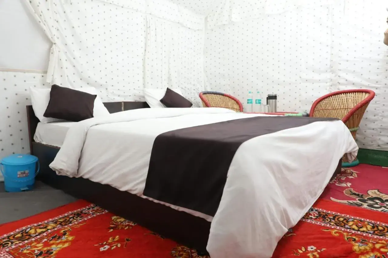 Deluxe Double Room - single occupancy in The Forest View Resort Deluxe Double Room - single occupancy in The Forest View Resort