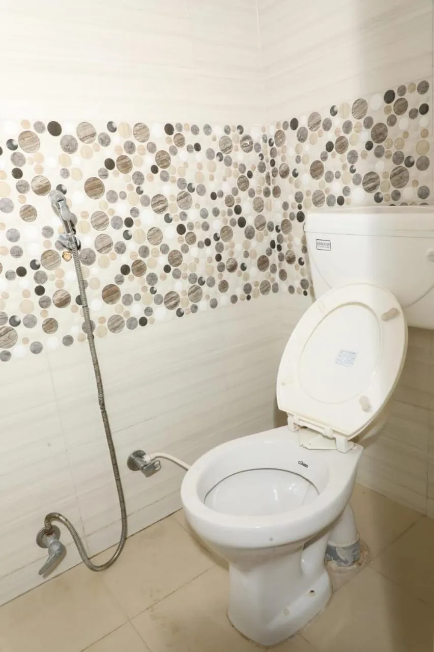 Toilet in The Forest View Resort