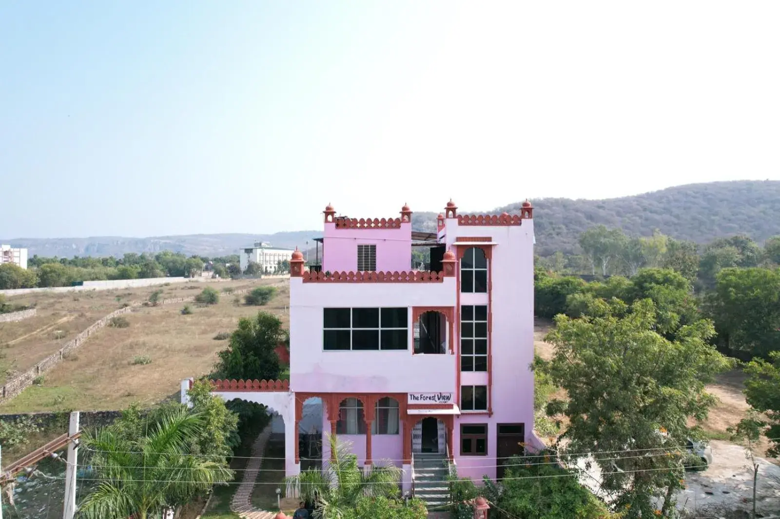 Standard King Room - single occupancy in The Forest View Resort Standard King Room - single occupancy in The Forest View Resort