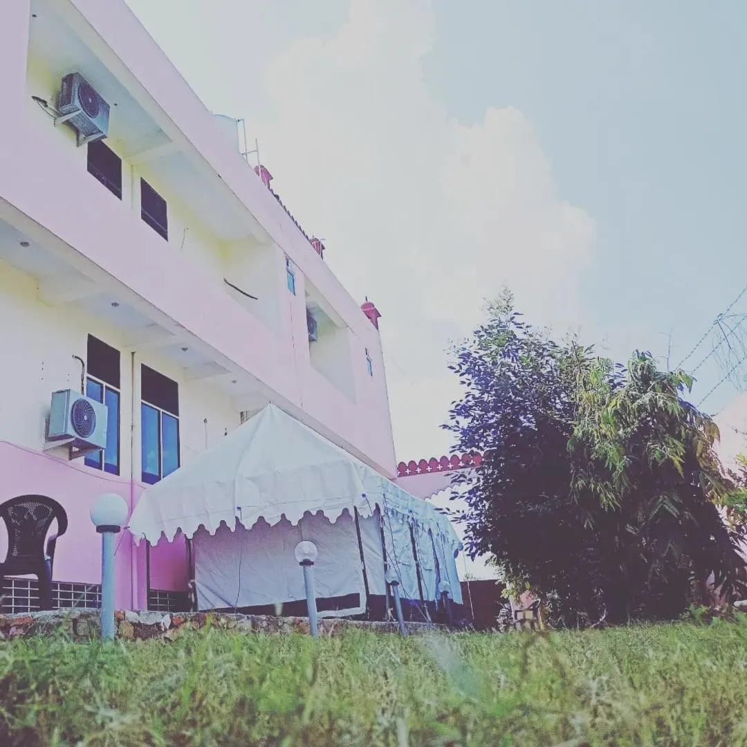 Property building in The Forest View Resort