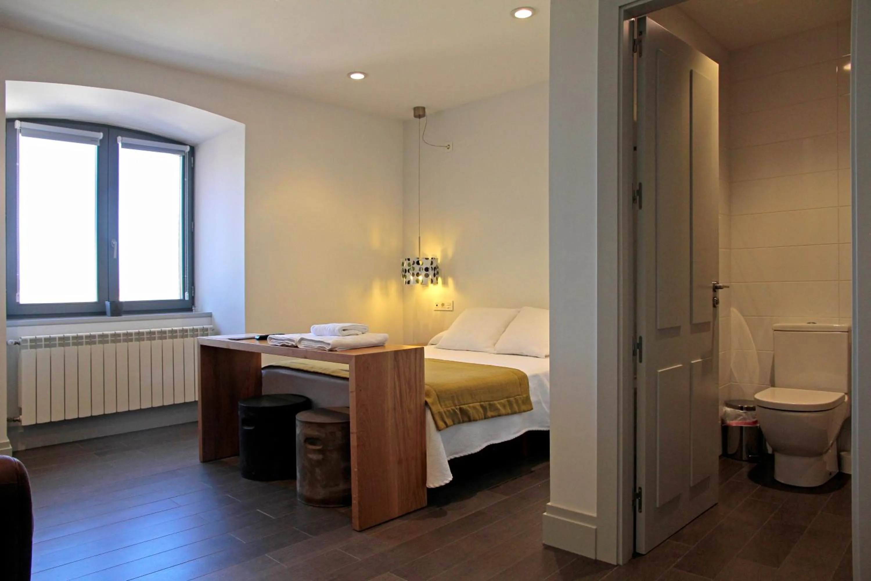 Bedroom in Emebed Posada