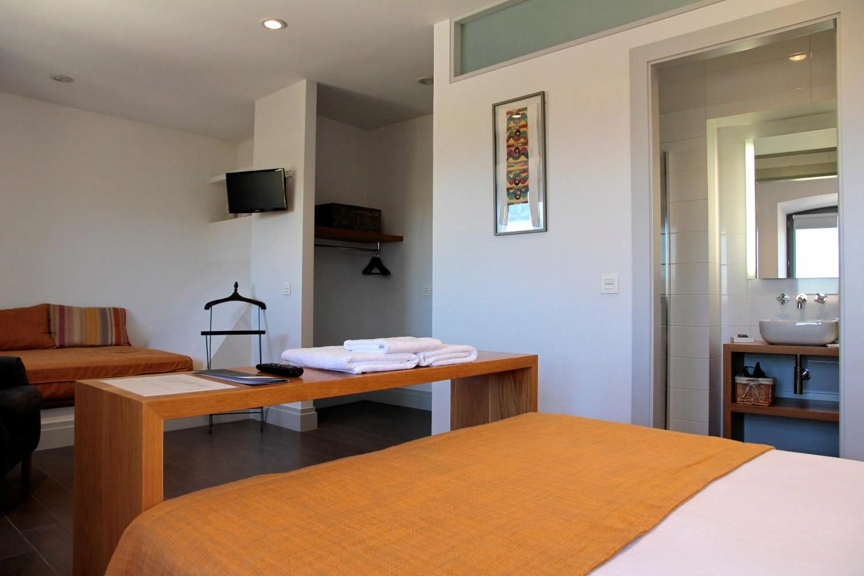 Bedroom in Emebed Posada