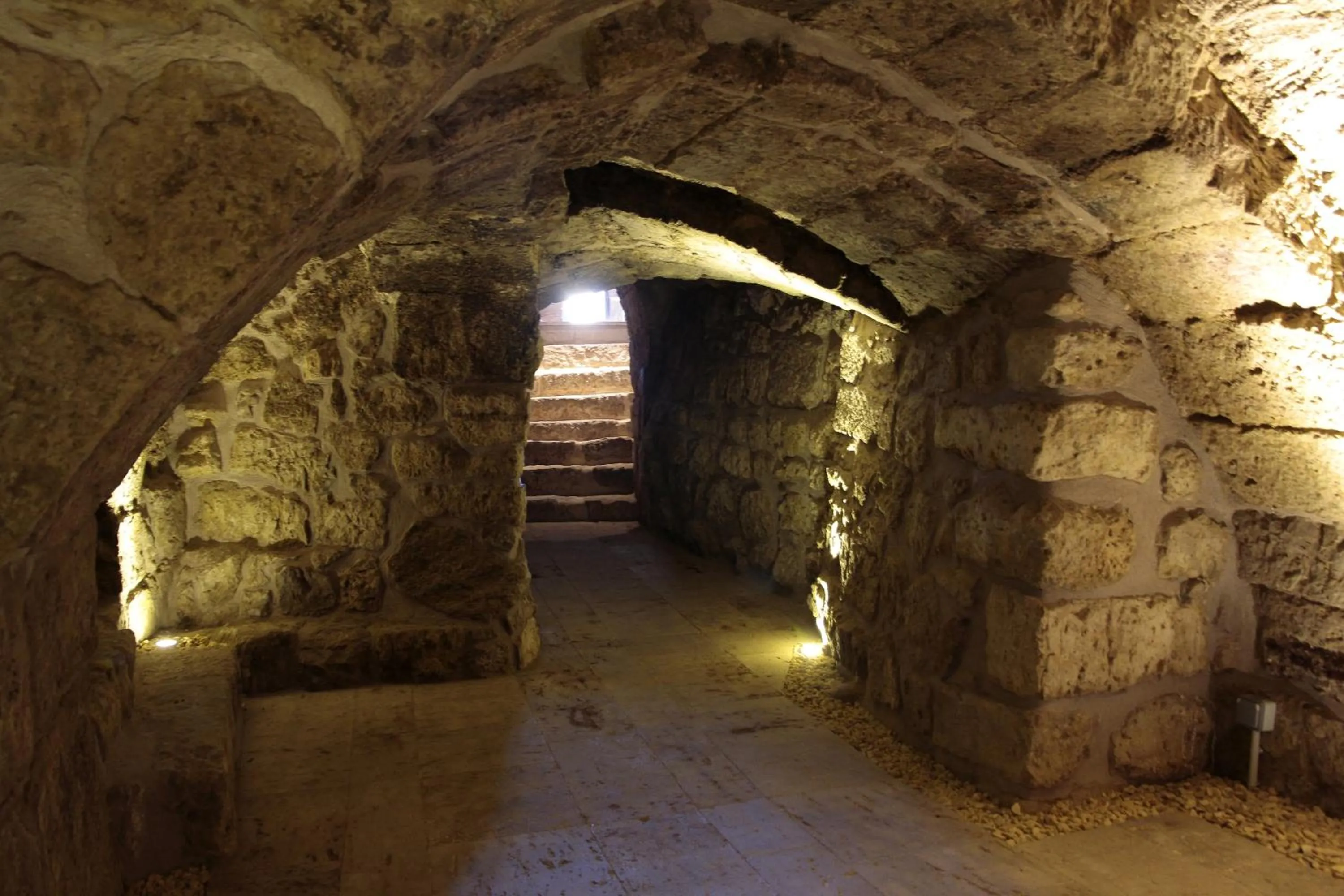 On site in Emebed Posada