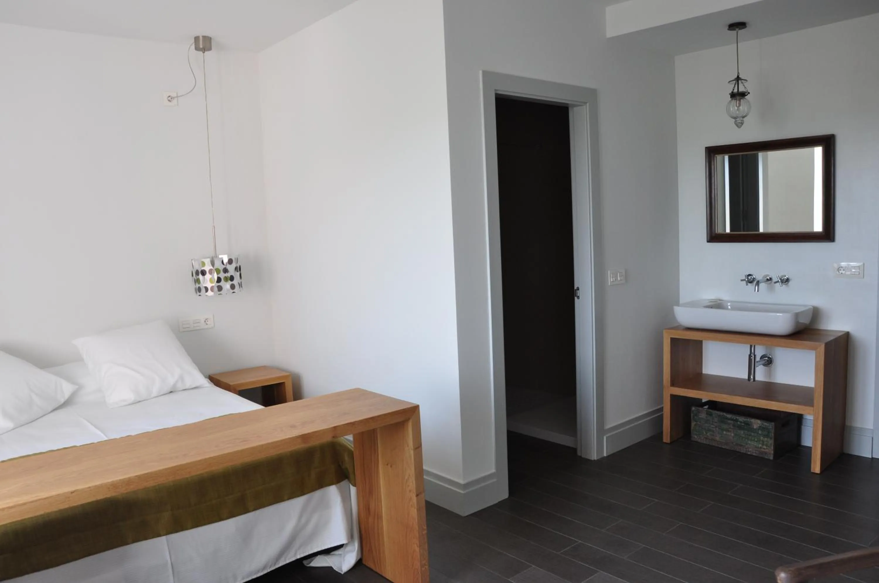 Bathroom in Emebed Posada