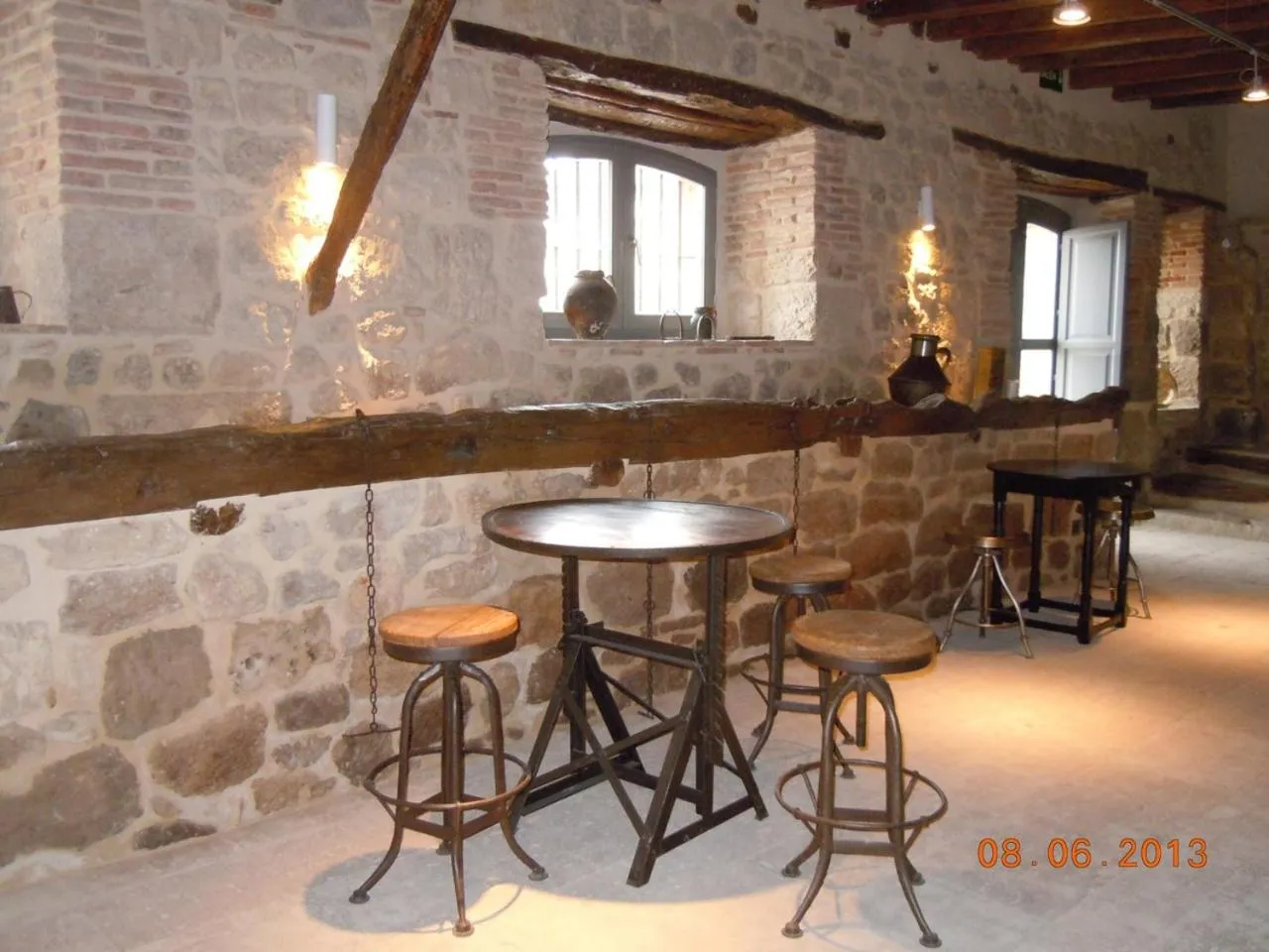 Lounge or bar in Emebed Posada