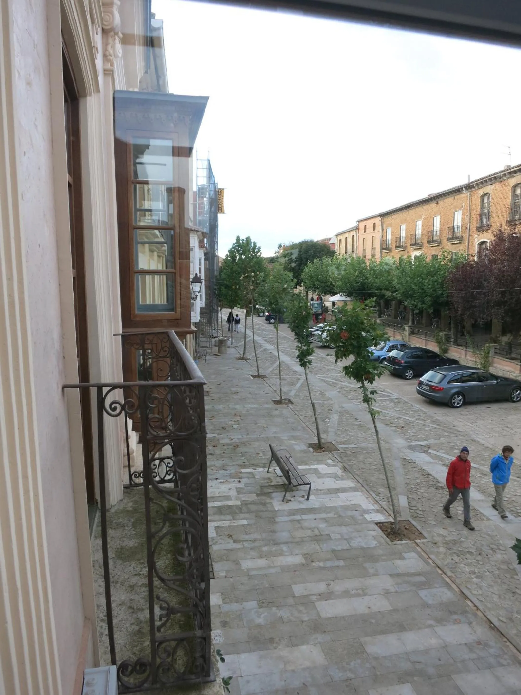 Photo of the whole room in Emebed Posada