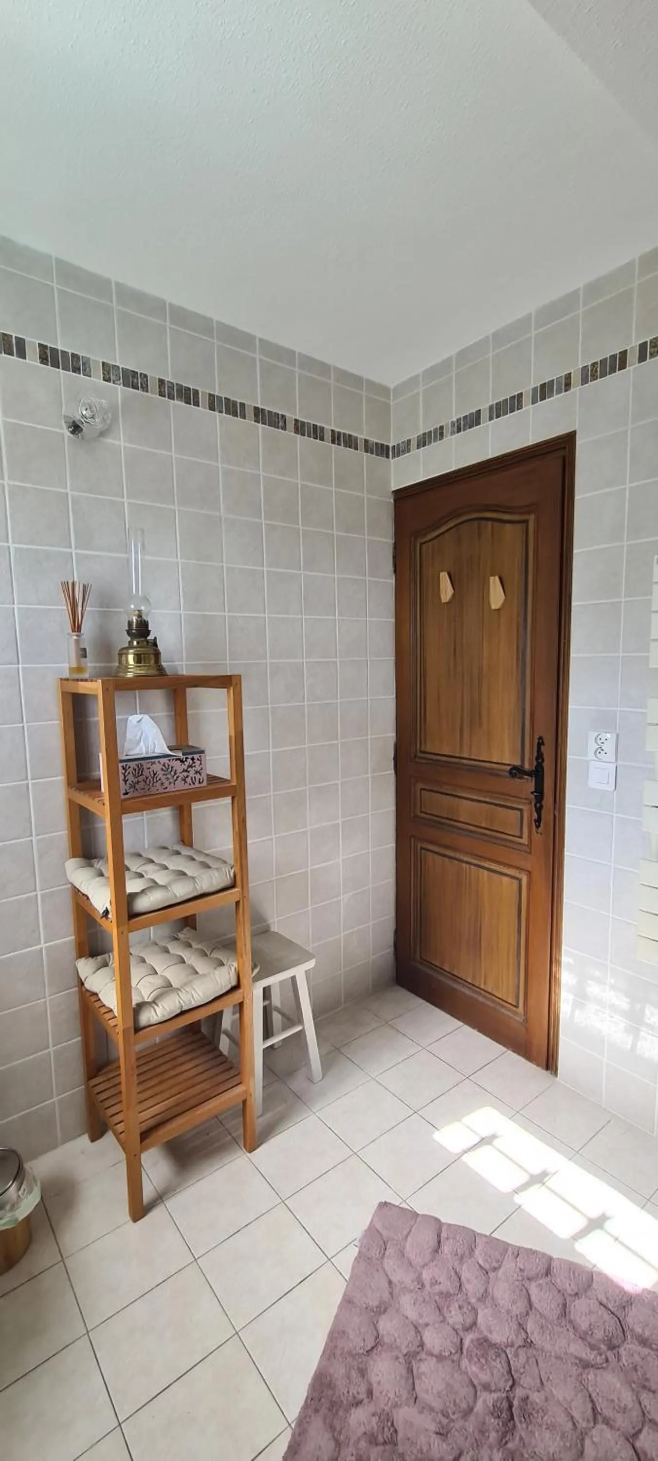 Bathroom in Corniche du Paradis