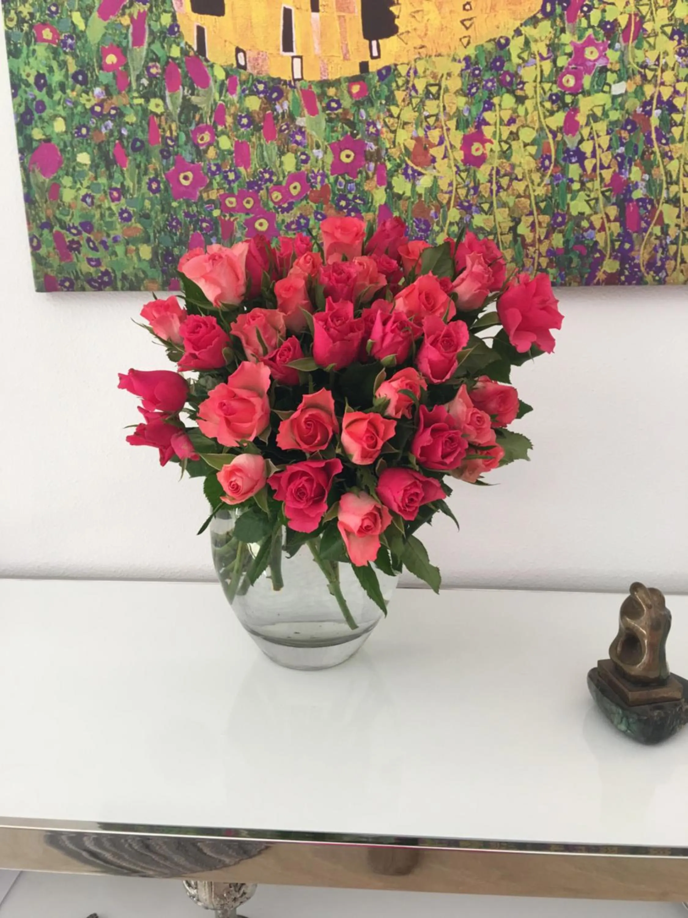 Decorative detail in Corniche du Paradis